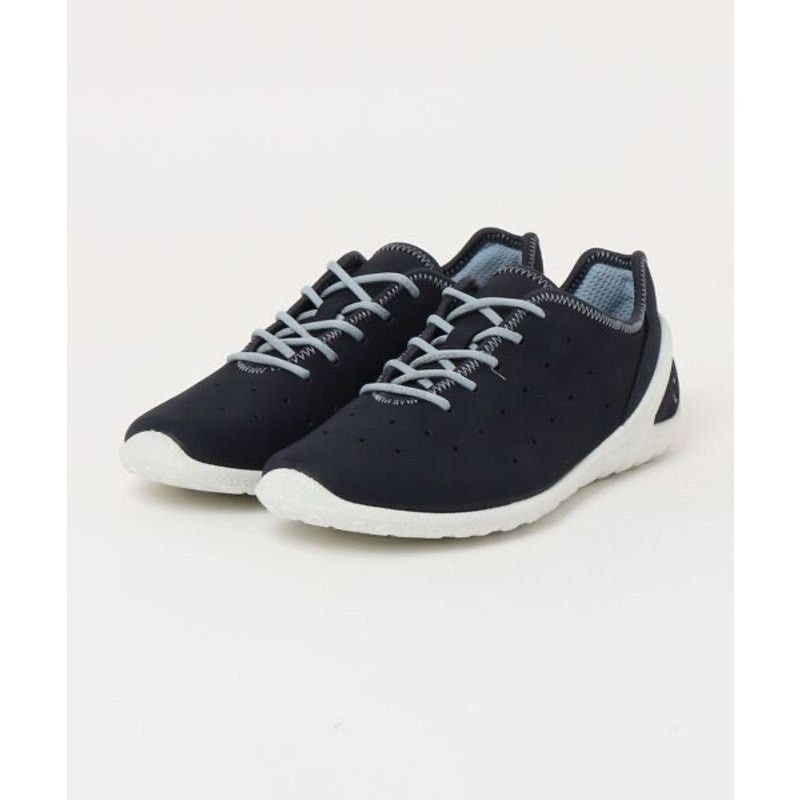 Ecco ECCO WOMEN'S 41 BIOM EVERYDAY NIGHTSKY BLUE LT WEIGHT SNEAKE Size US 10 / IT 40 - 1 Thumbnail