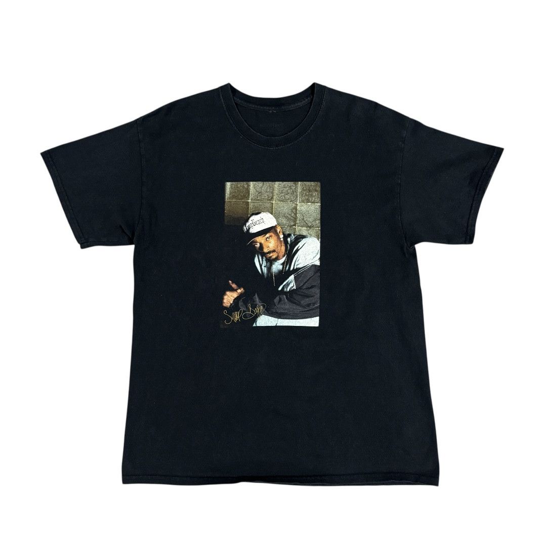Vintage Vintage 2000s Snoop Dogg Tee Size US L / EU 52-54 / 3 - 3 Thumbnail