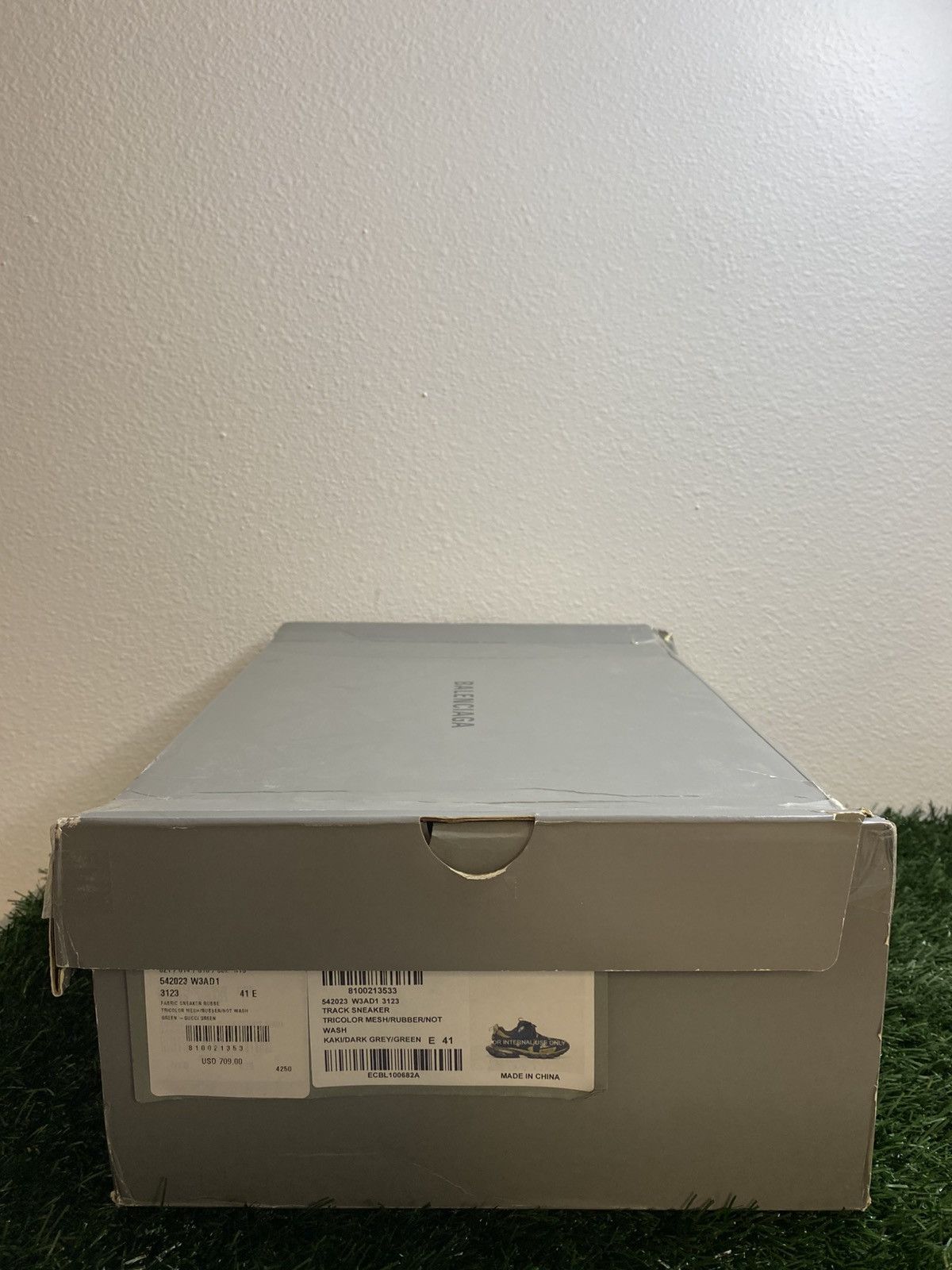 Balenciaga Balenciaga track | size 41 eu ( 8 US ) | NEW Size US 8 / EU 41 - 11 Thumbnail