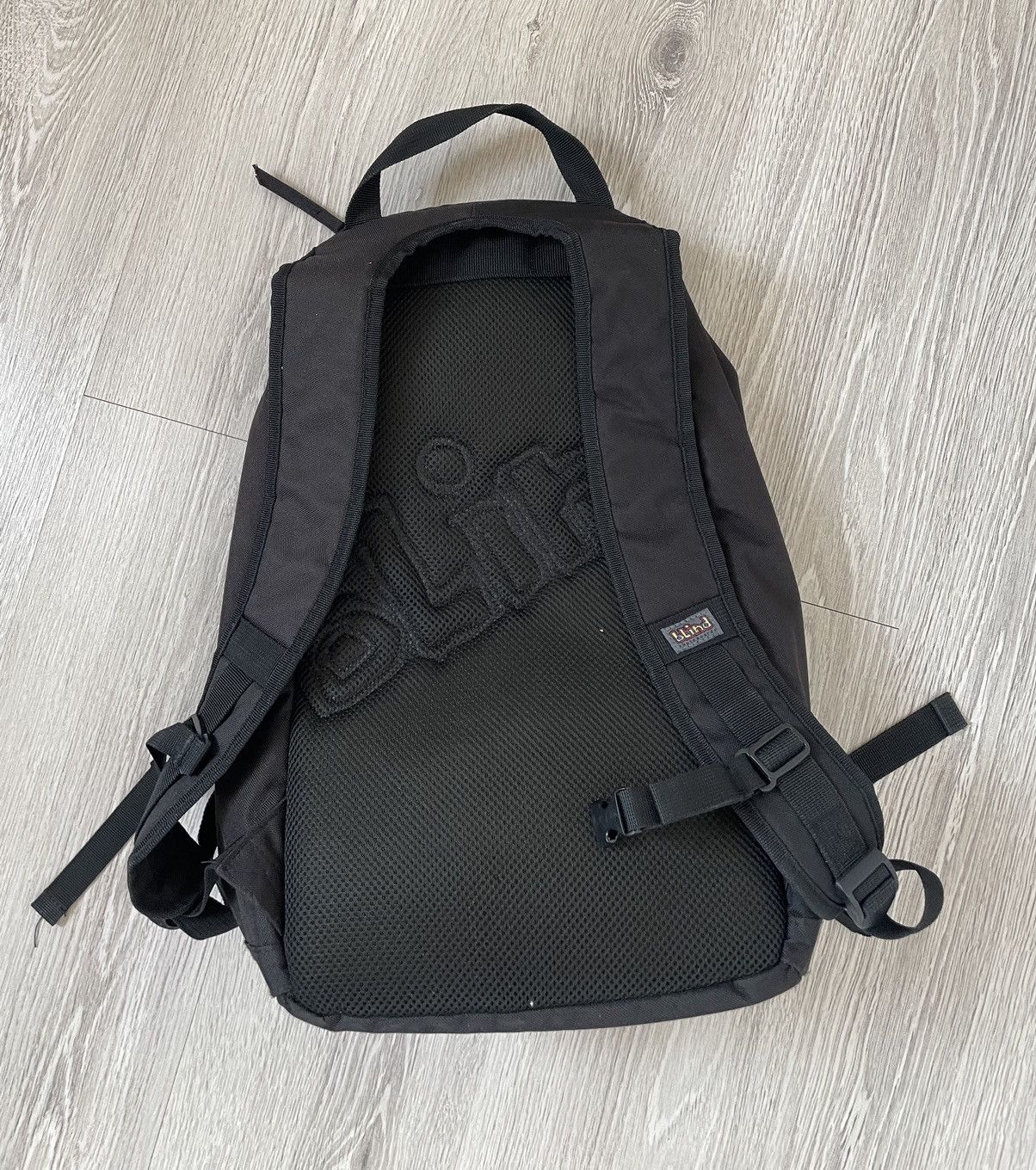 Blind Skateboards 💥Blind Vintage Backpack Hook-ups Skate Size ONE SIZE - 3 Thumbnail