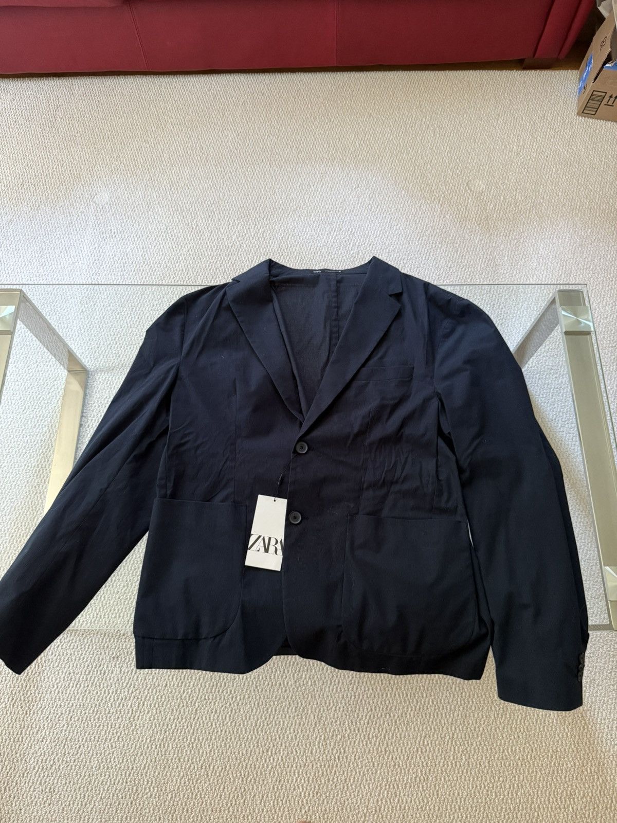 Zara Zara Blazer - BN Size 40R - 1 Thumbnail