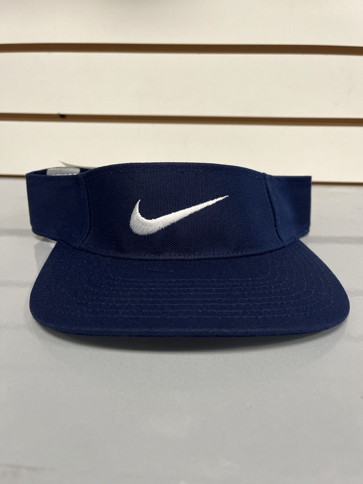Nike Nike visor 1990s Size ONE SIZE - 1 Thumbnail