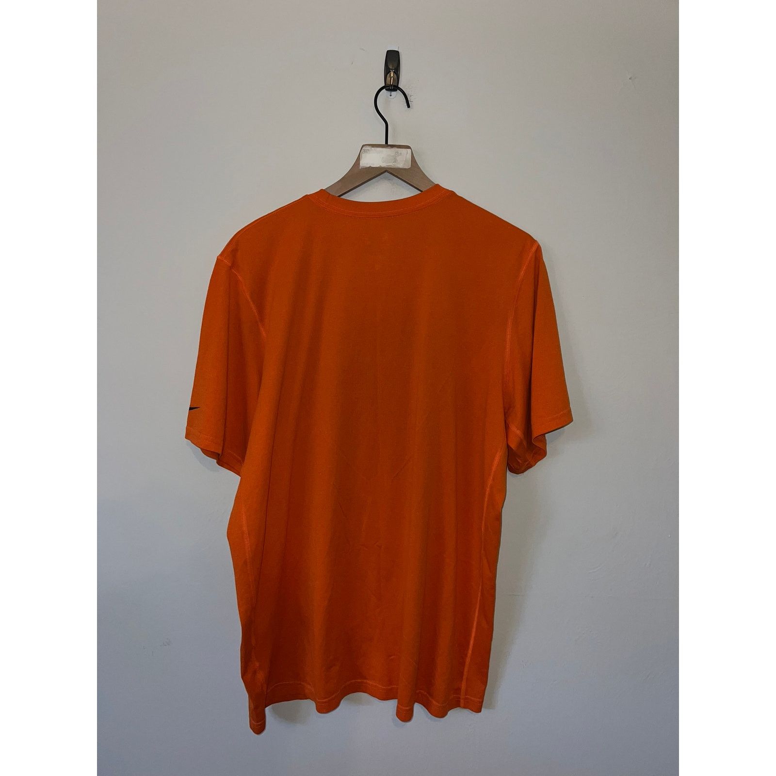 Nike Nike Denver Broncos Shirt Dri-Fit NFL Orange Football Tee XL Size US XL / EU 56 / 4 - 7 Thumbnail