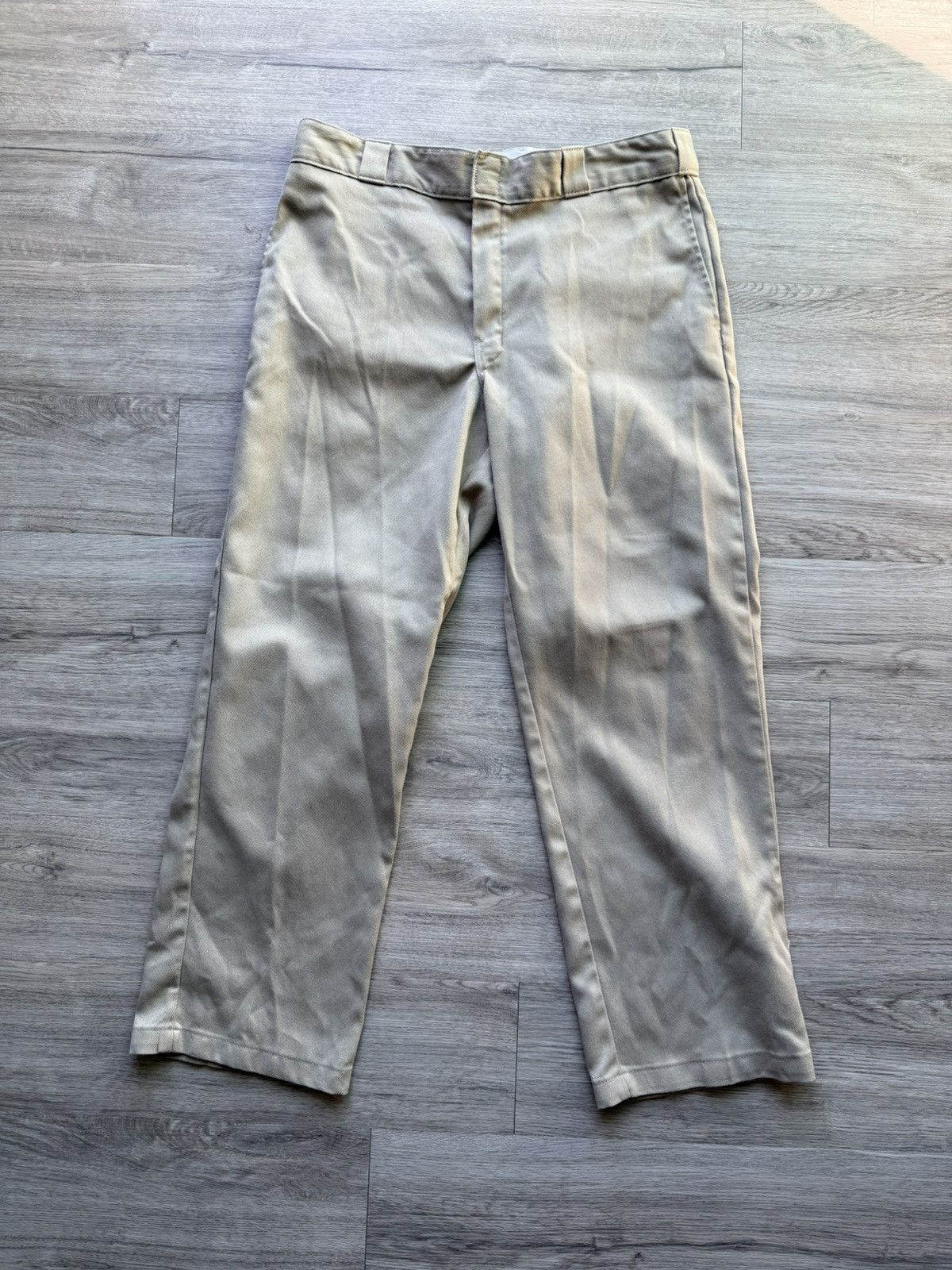 Dickies Vintage Dickies Carpenter Work Pants Size US 34 / EU 50 - 2 Thumbnail