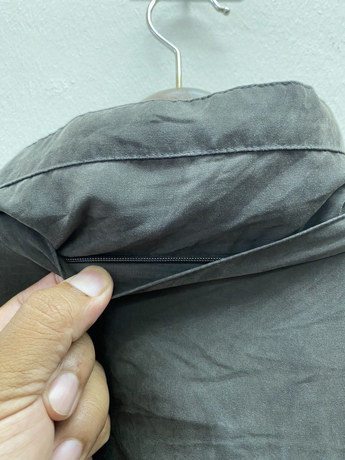 Yohji Yamamoto Rare AW 2007 Yohji Yamamoto Sacsny Y’Saccs Jacket Size US M / EU 48-50 / 2 - 13 Thumbnail