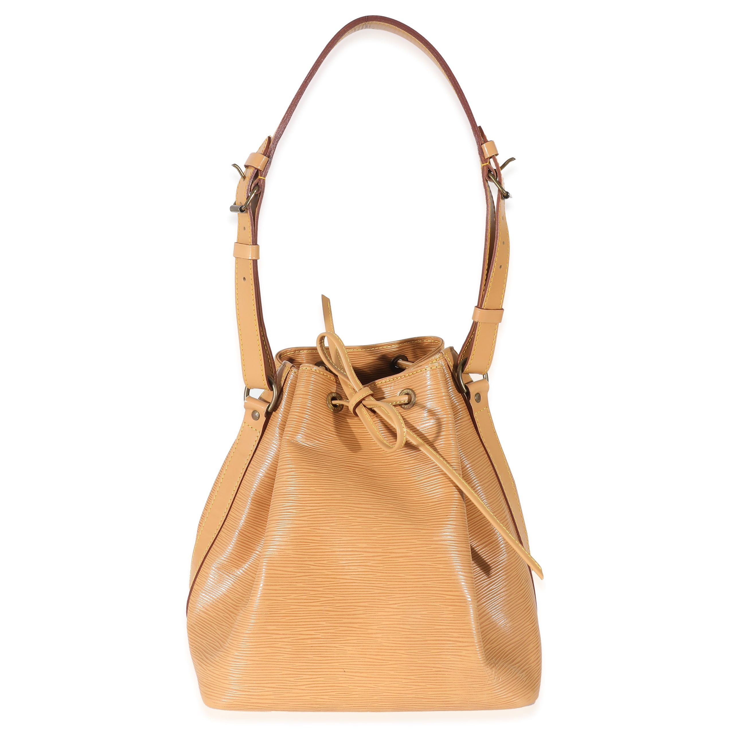 Louis Vuitton Winnipeg Epi Noe PM