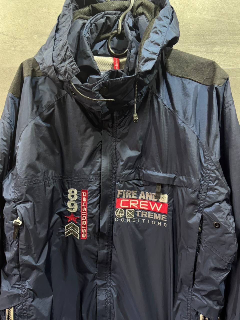 Vintage Vintage Bogner Fire + Ice Ski Jacket Men’s Size 56 Size US L / EU 52-54 / 3 - 8 Thumbnail