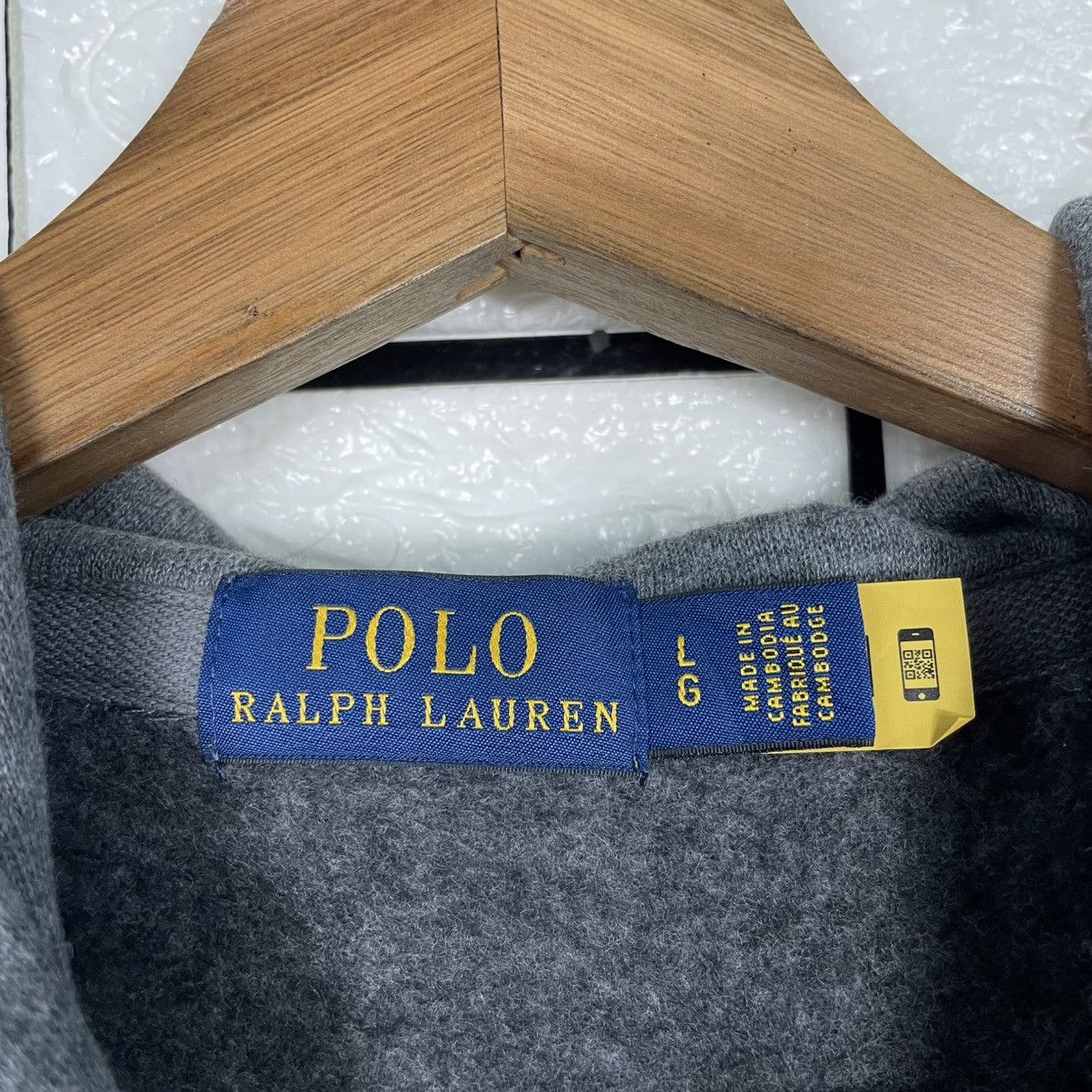 Polo Ralph Lauren Polo Ralph Lauren Pullover Hoodie Size US M / EU 48-50 / 2 - 14 Thumbnail