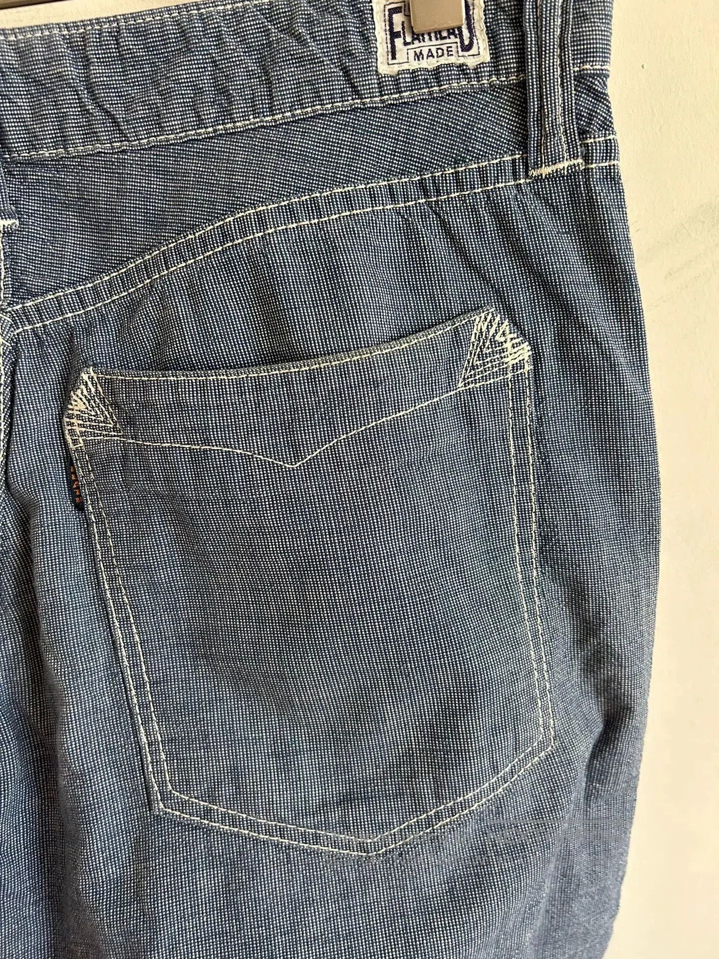 The Flat Head Flat Head Casual Pants. Size US 32 / EU 48 - 3 Thumbnail