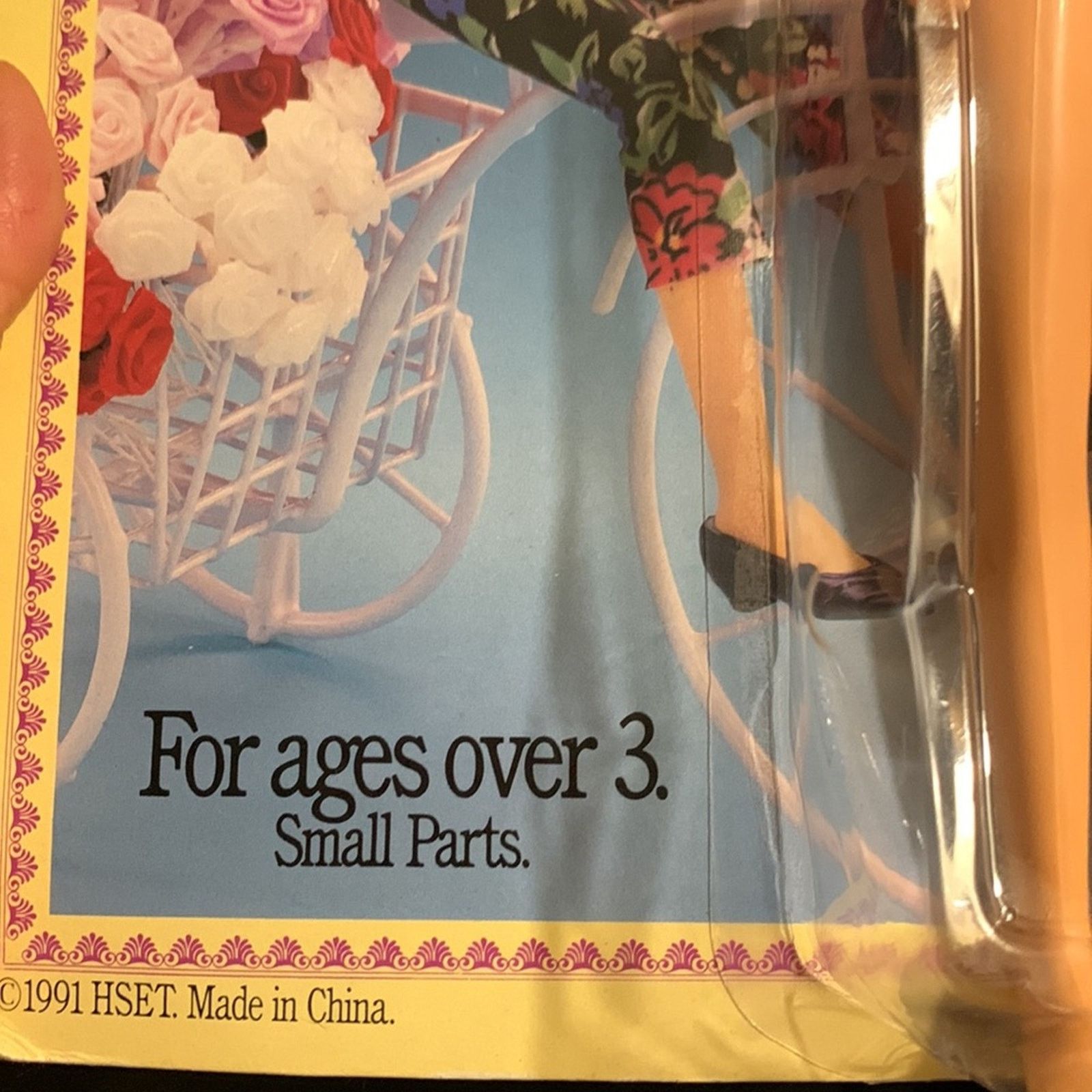 Vintage Happy to be Me Doll BNIB,self esteem doll Size ONE SIZE - 3 Thumbnail
