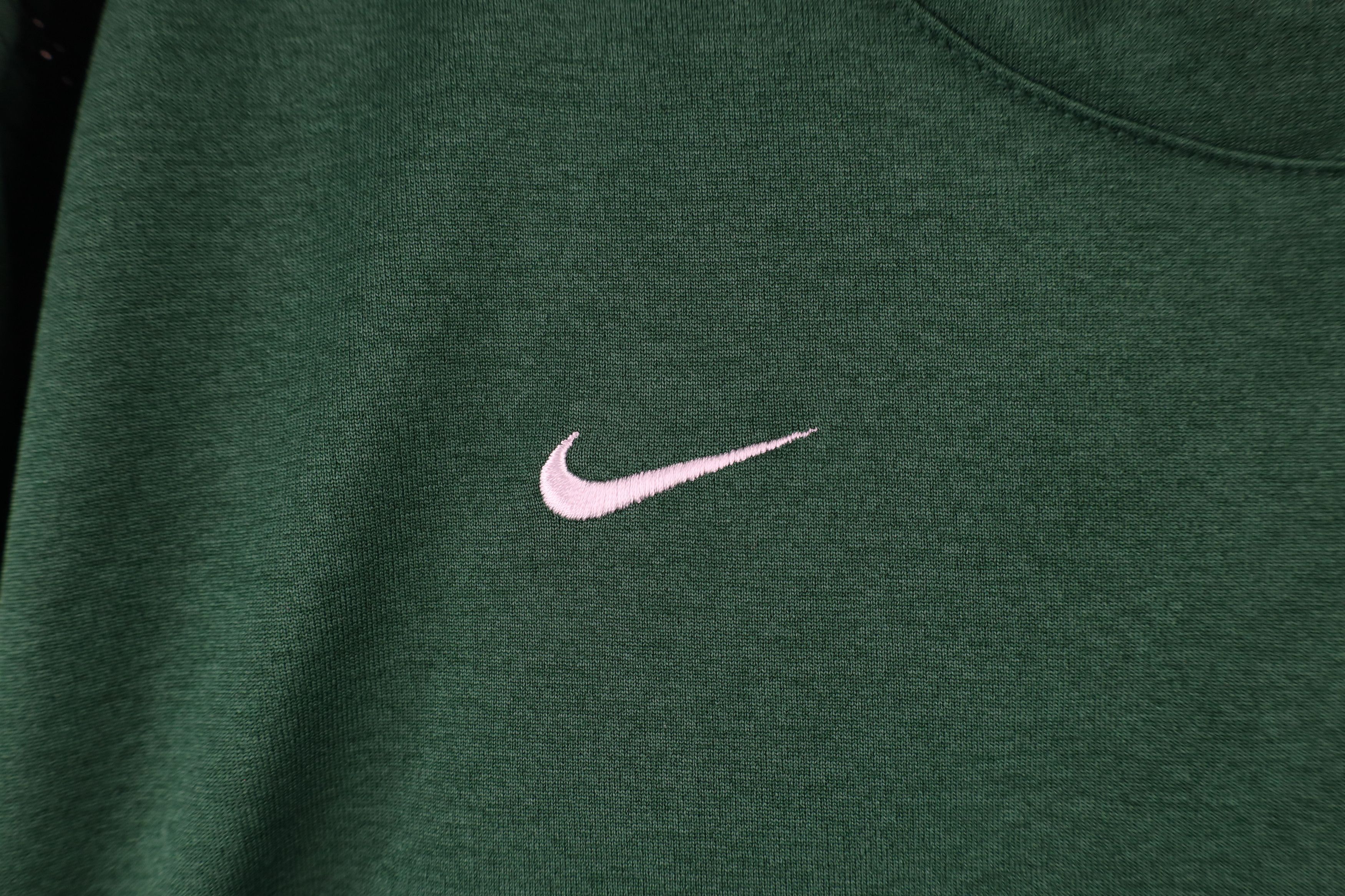 Nike × Vintage Vintage Nike Mini Swoosh Michigan State University T-Shirt Size US XL / EU 56 / 4 - 4 Thumbnail