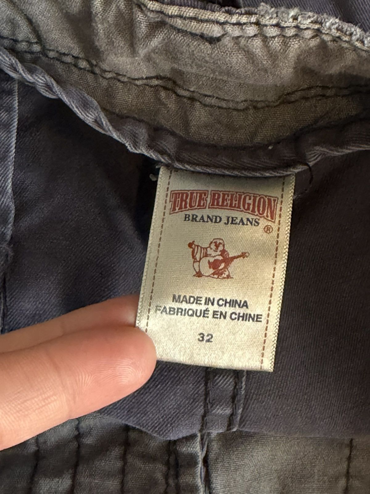 True Religion True religion jorts Size US 32 / EU 48 - 6 Thumbnail