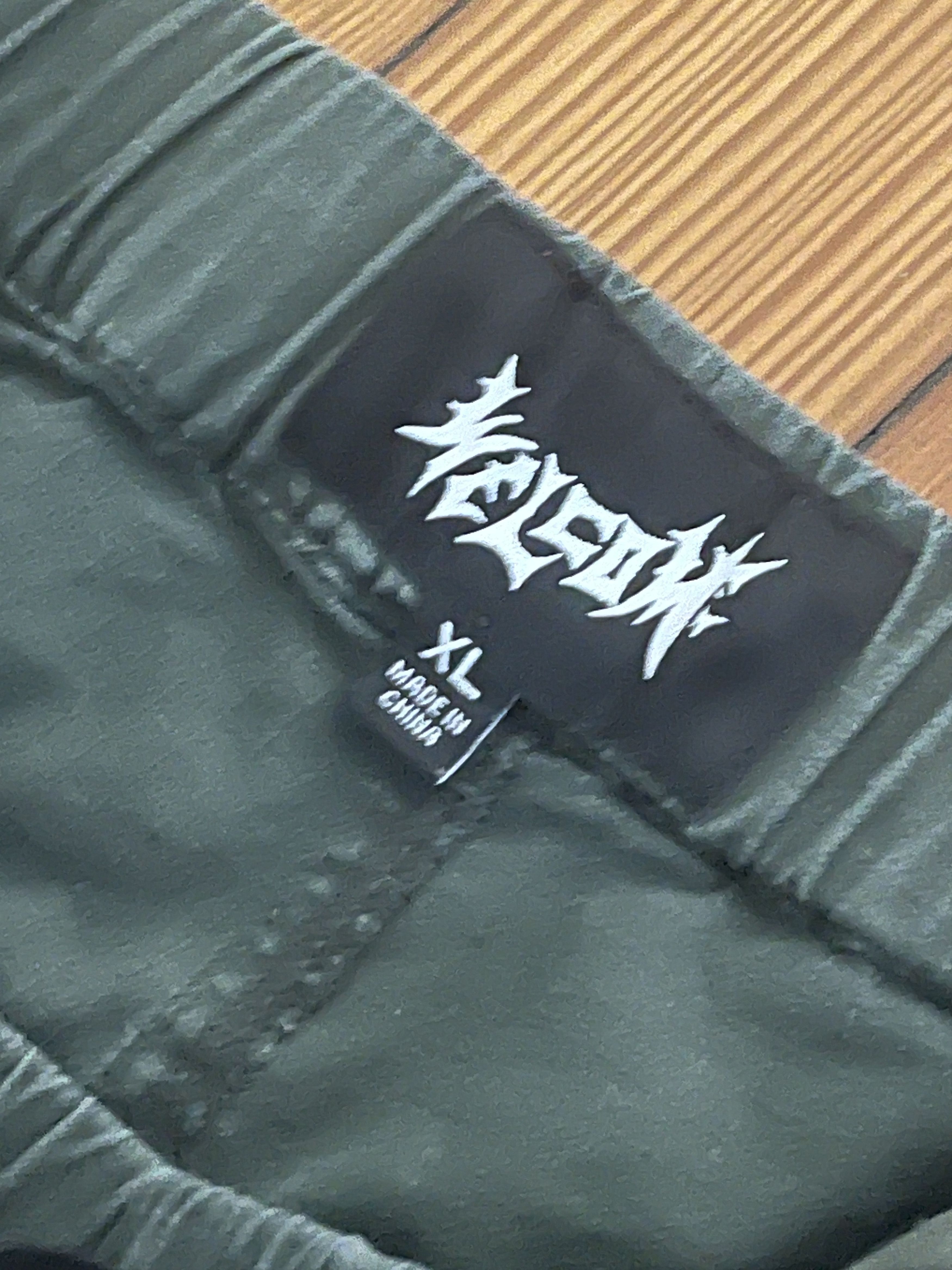 Welcome Skateboards Welcome Shorts Green Ripstop Size US 34 / EU 50 - 3 Thumbnail