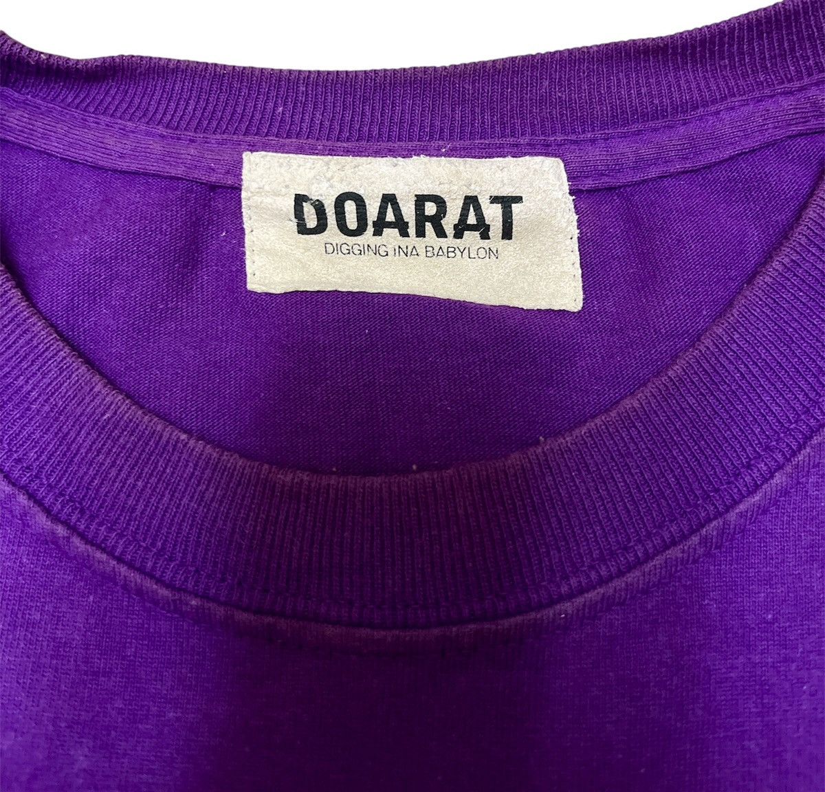 Japanese Brand Doarat Ratrat City Patrol T shirt Size US L / EU 52-54 / 3 - 7 Thumbnail