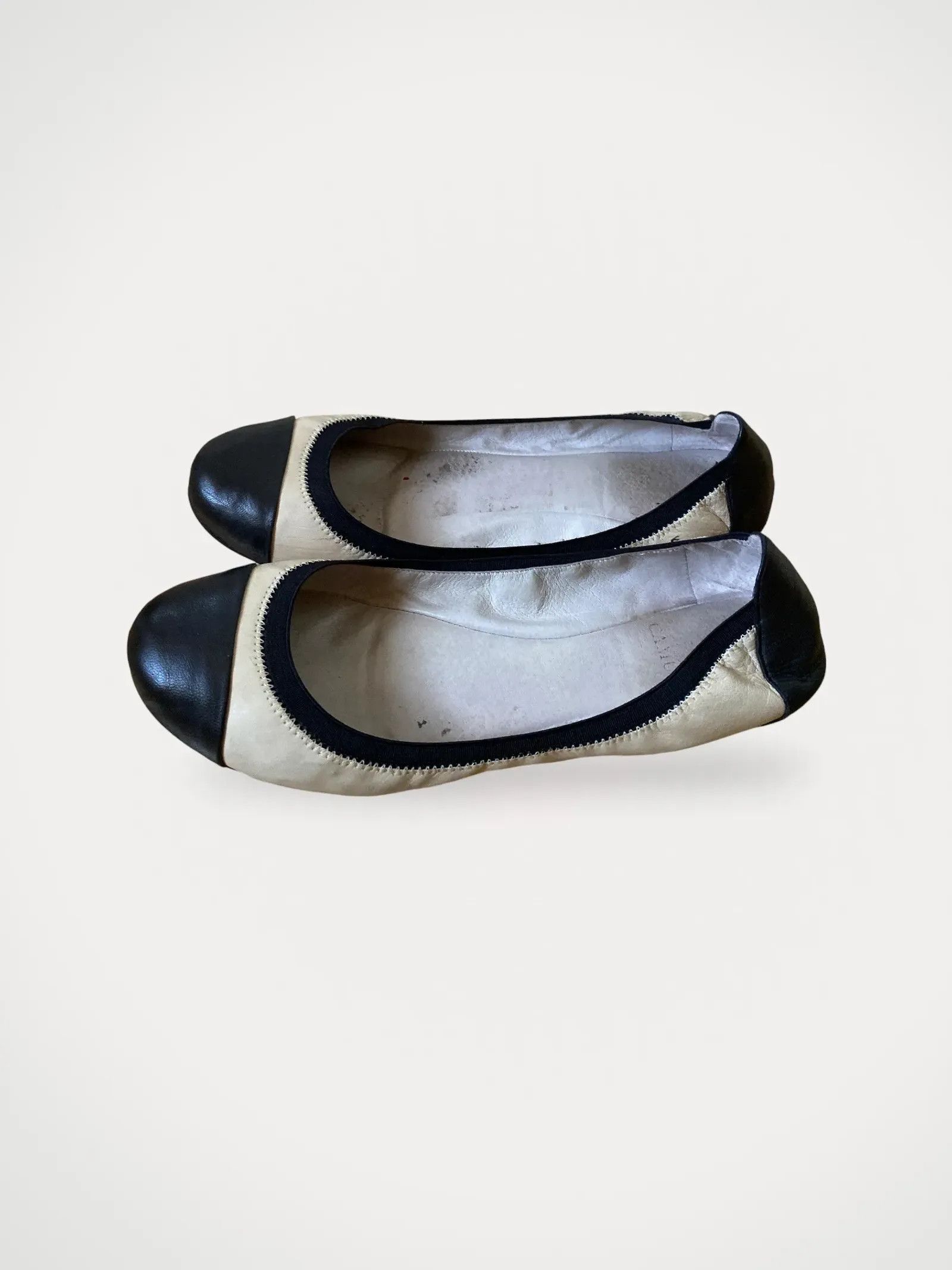 Vince Camuto Vince Camuto Elisee Ballet Flats Size US 8.5 / IT 38.5 - 1 Thumbnail