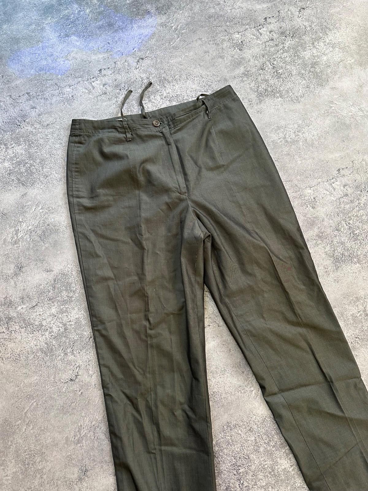 Jil Sander Jil Sander Classic Pant Sz 40 Size 40" / US 18 - 2 Thumbnail