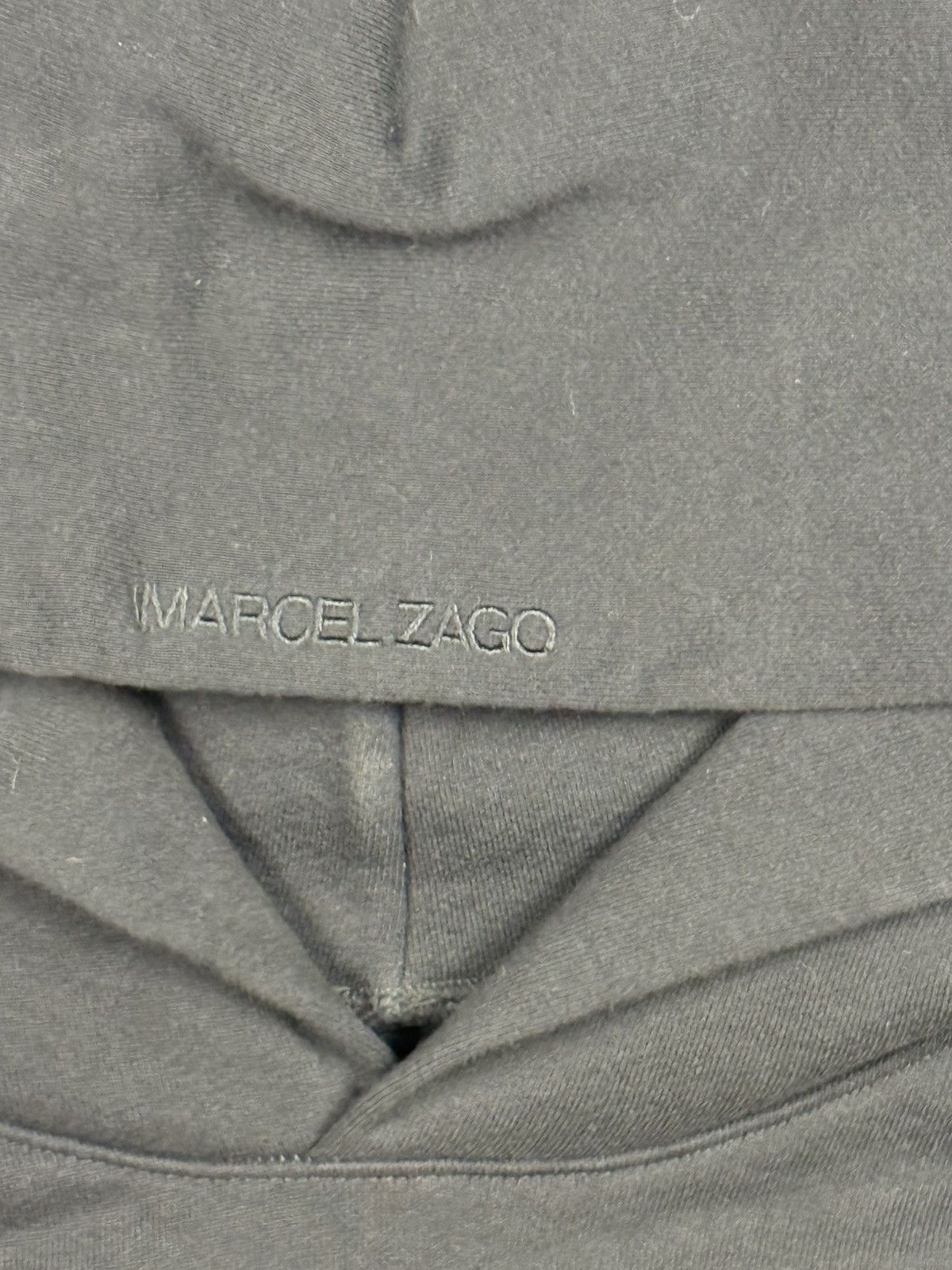 Asspizza × Marcel Zago Marcel Zago Taylor Swift Gospel Hoodie Size US XXL / EU 58 / 5 - 3 Thumbnail