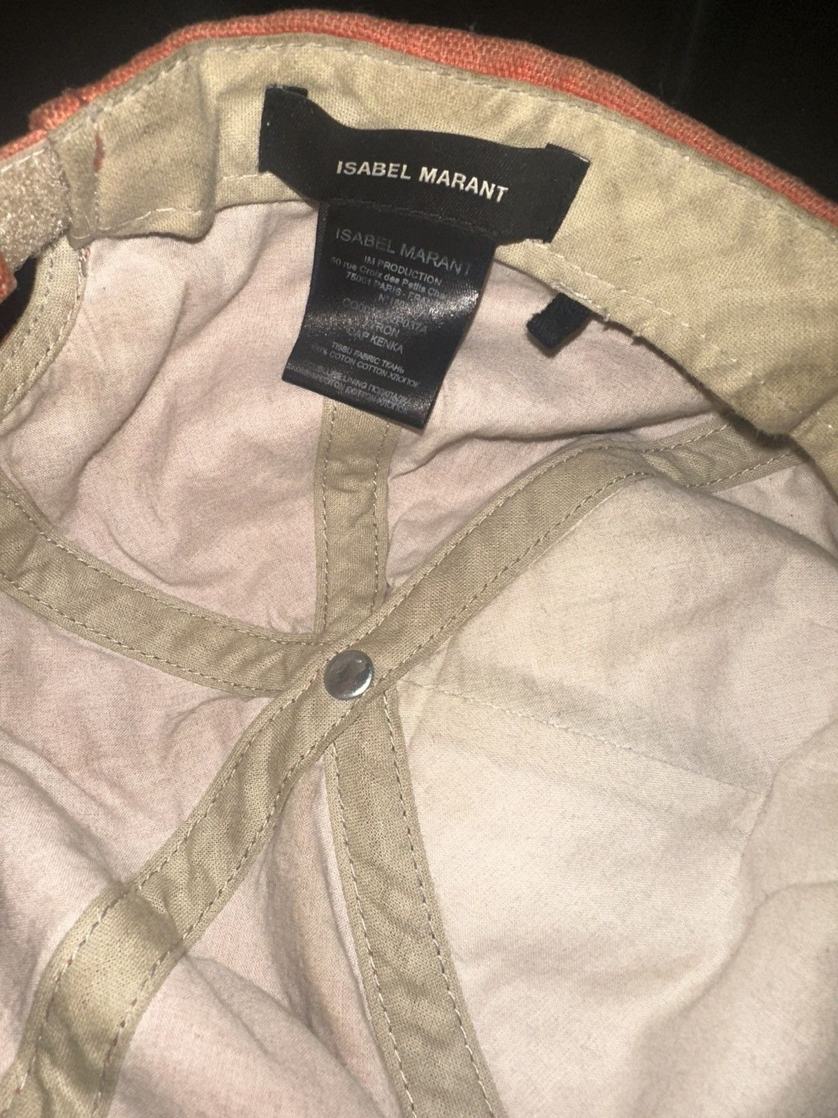 Isabel Marant Isabel Marant Size ONE SIZE - 2 Thumbnail