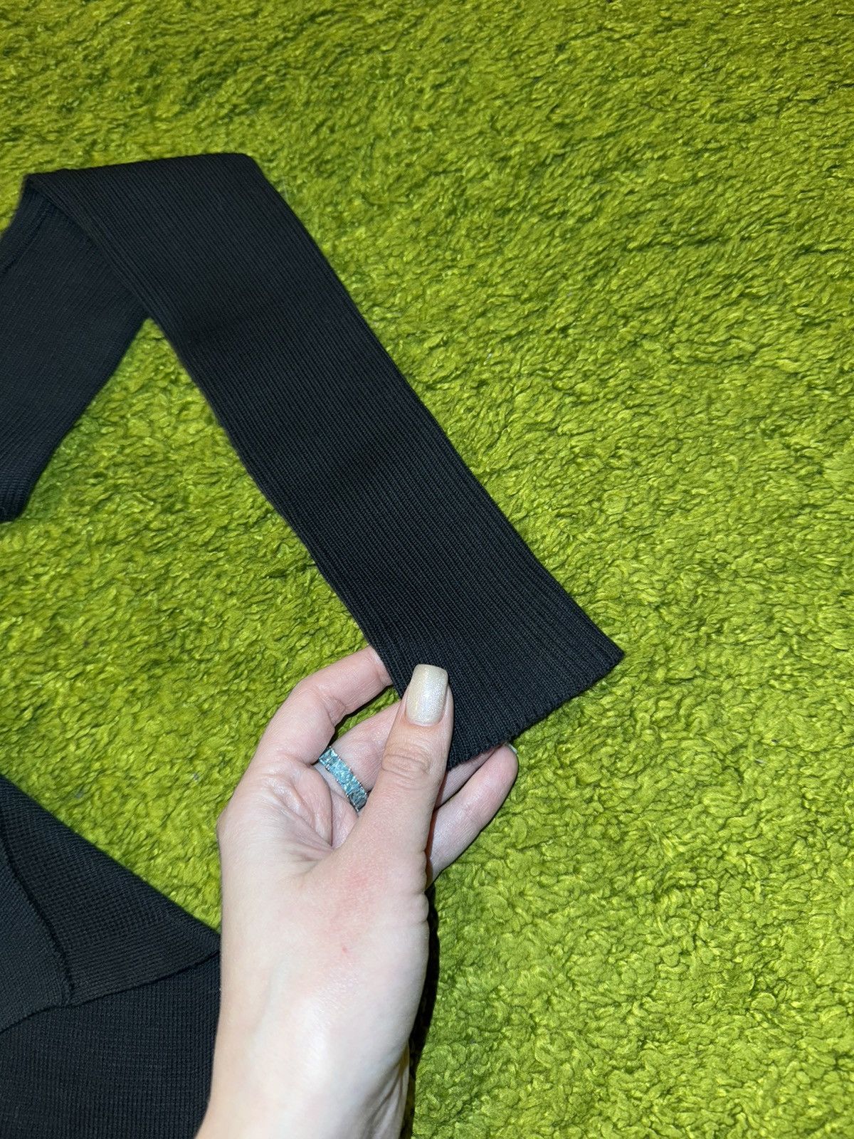 Rick Owens × Rick Owens Drkshdw Rick Owens S/S 2012 Naska avant garde cardigan Size M / US 6-8 / IT 42-44 - 5 Thumbnail