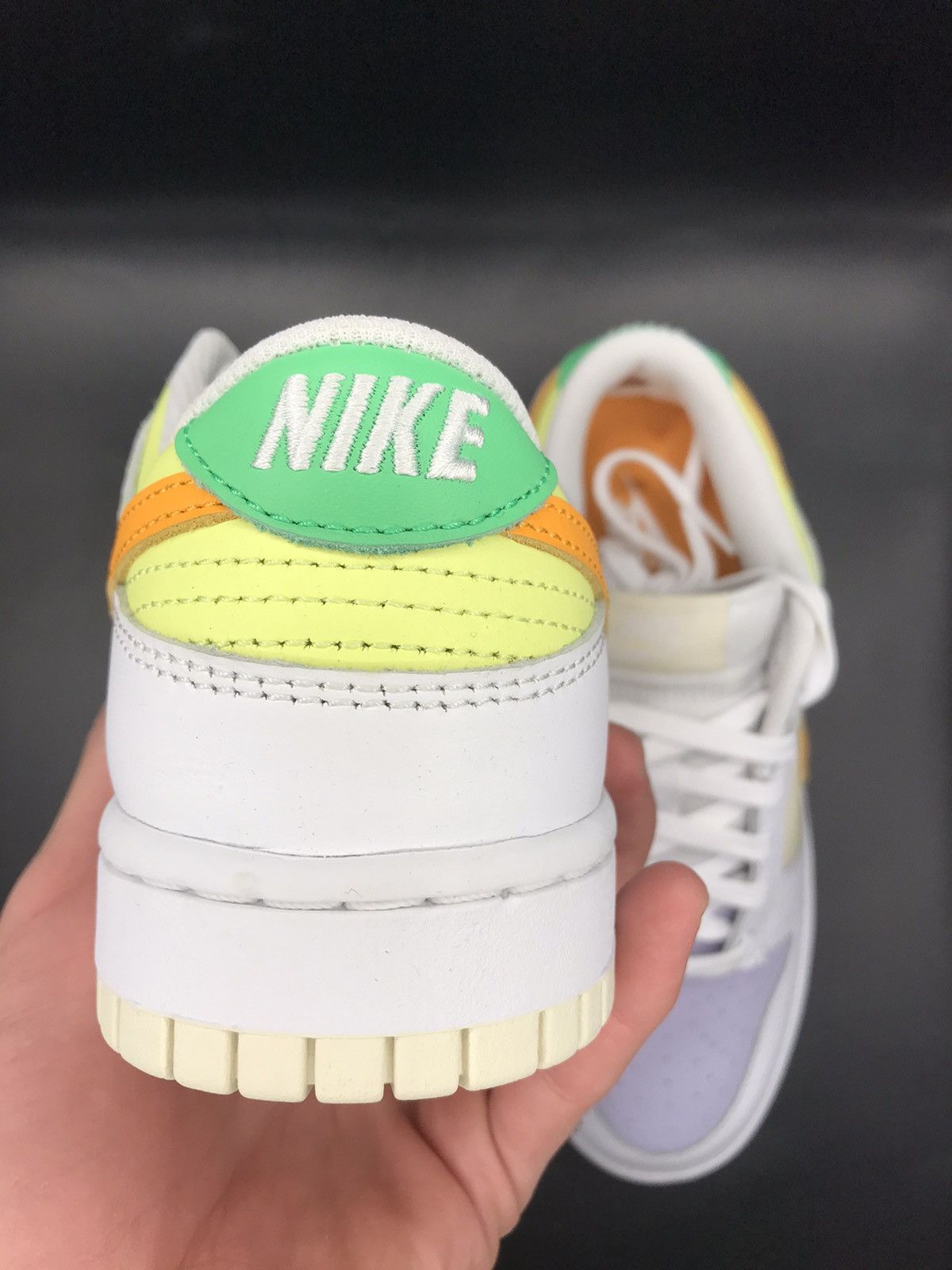 Nike Nike Dunk Low “Sundial” Size US 8.5 / IT 38.5 - 6 Thumbnail