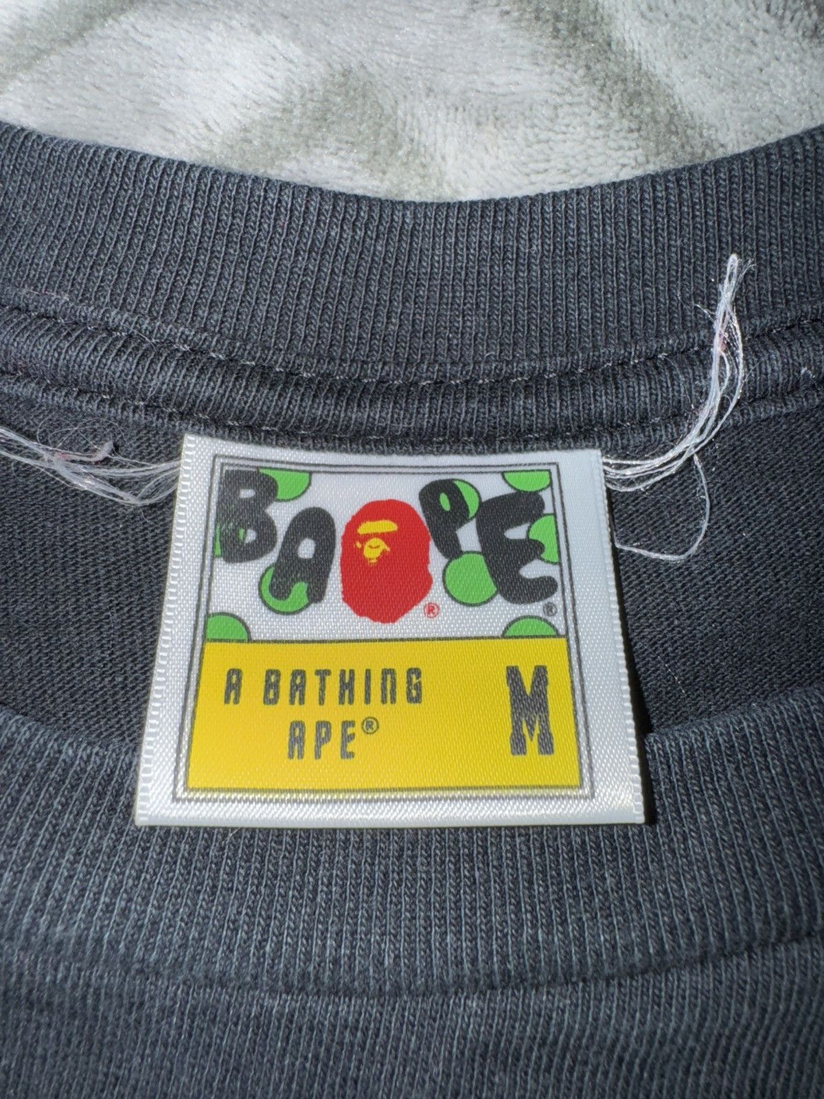 Bape Camo Bape Tee Size US M / EU 48-50 / 2 - 2 Thumbnail