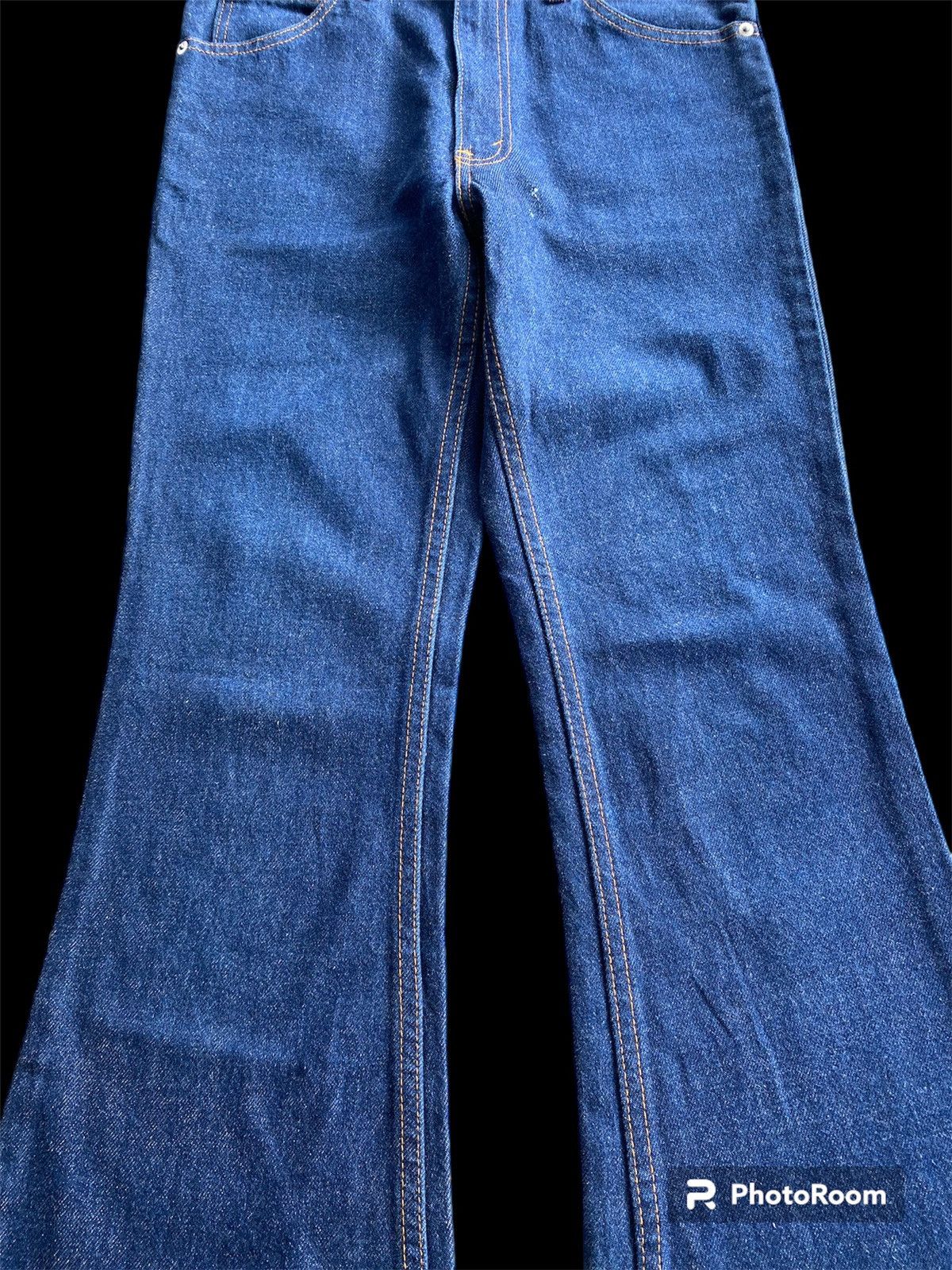 Levi's × Levi's Vintage Clothing × Vintage Flare Jeans Vintage Levi’s 554 Flared Denim Size US 28 / EU 44 - 5 Thumbnail