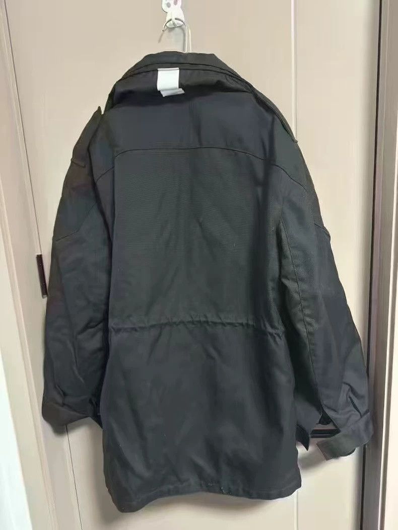 Givenchy Givenchy Size46 Detachable Two-Way Jacket Size US M / EU 48-50 / 2 - 2 Thumbnail