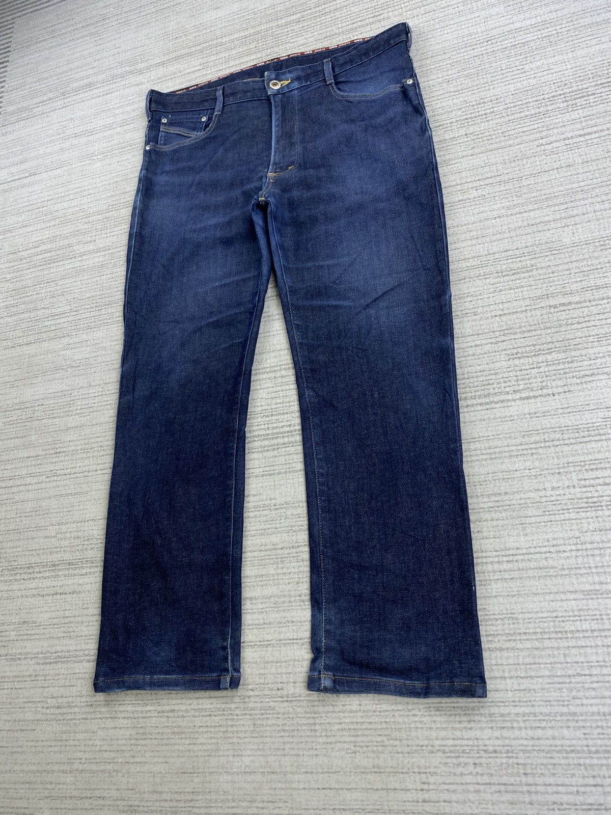 Edwin × Japanese Brand × Vintage Vintage Edwin Jersey Japan Jeans Size US 39 - 4 Thumbnail