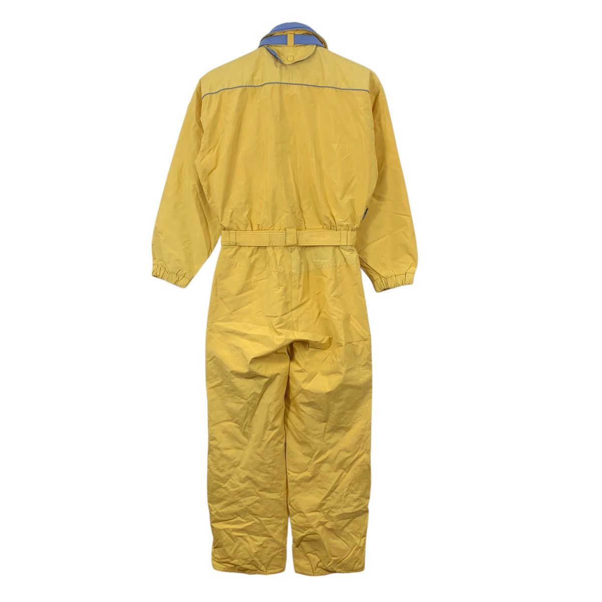 Goldwin Vintage 90’ GOLDWIN LYCEENNES JASPO Coverall Ski Jumpsuits Size 40" / US 18 - 6 Thumbnail