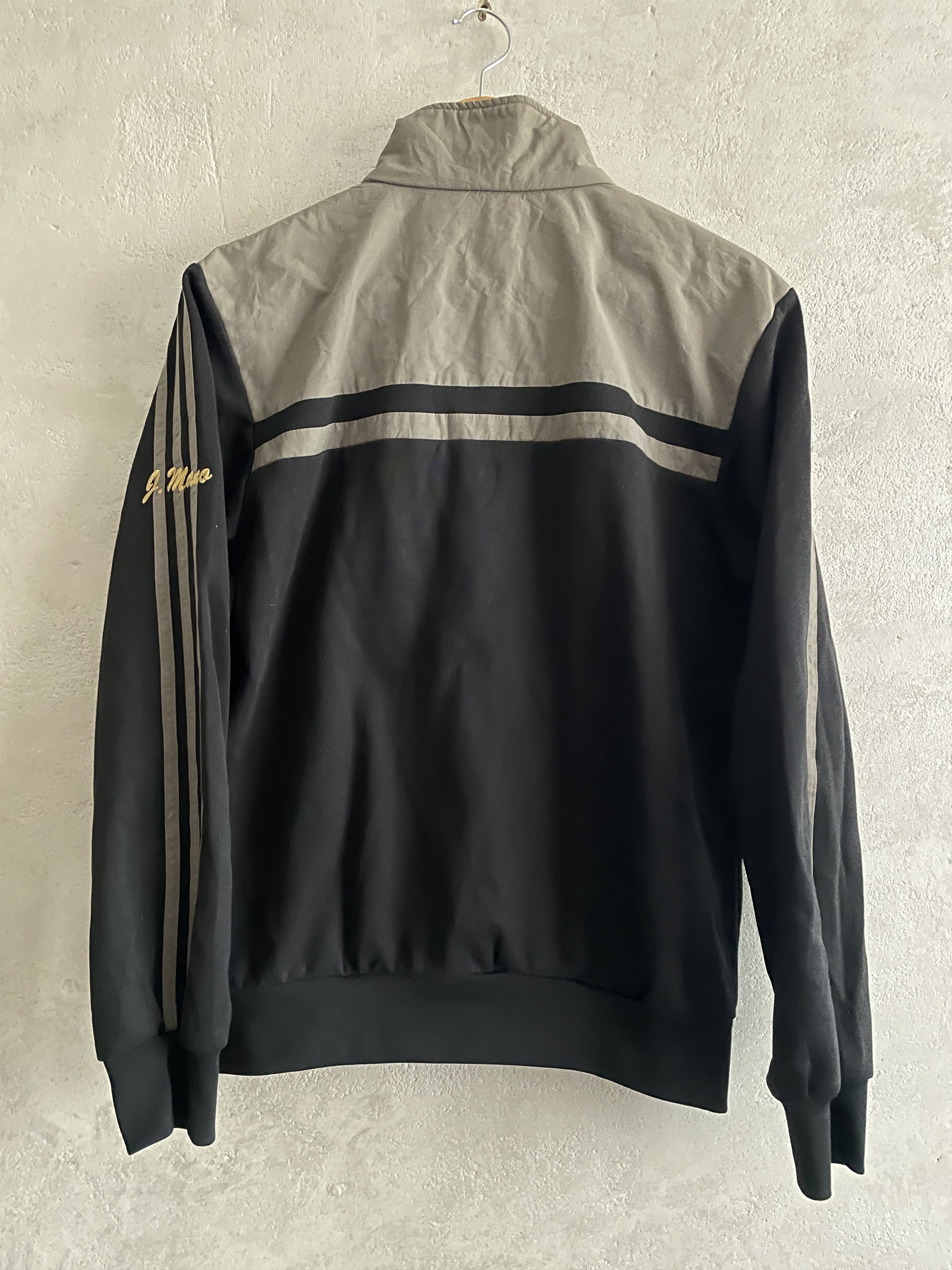 Adidas Adidas Originals 83-C J.Mano Firebird Rare Jacket Tracktop Size US S / EU 44-46 / 1 - 2 Thumbnail