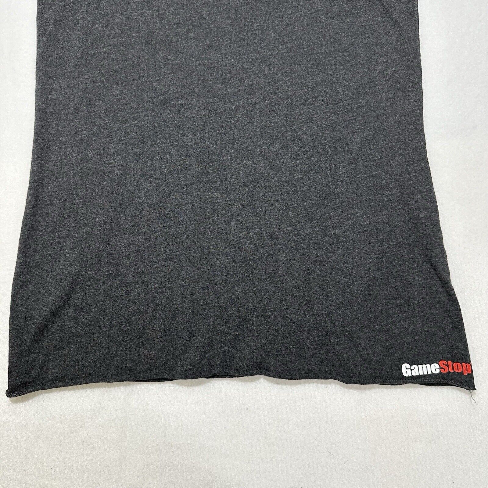 Other GameStop Medium Slim Fit Tank Top Gray Video Game Sleeveless Size M / US 6-8 / IT 42-44 - 6 Thumbnail