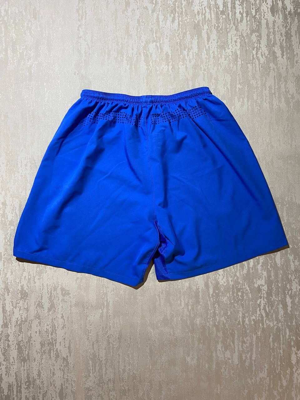 Nike × Vintage Vintage Nike Atletico Madrid Professional shorts issue sz. L Size US 36 / EU 52 - 9 Thumbnail