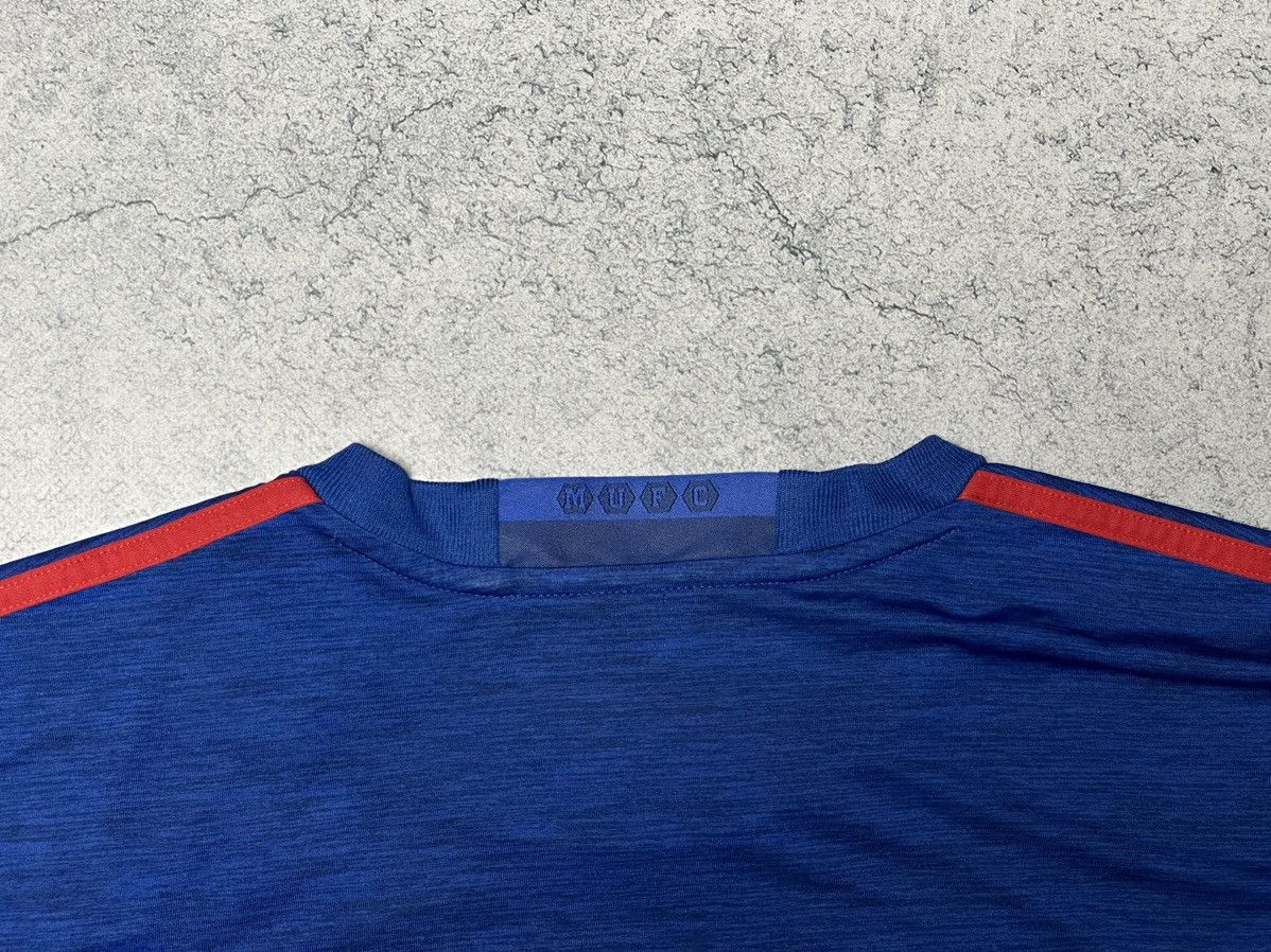 Adidas Manchester United Adidas 2016 Away Soccer Jersey Size US L / EU 52-54 / 3 - 10 Thumbnail