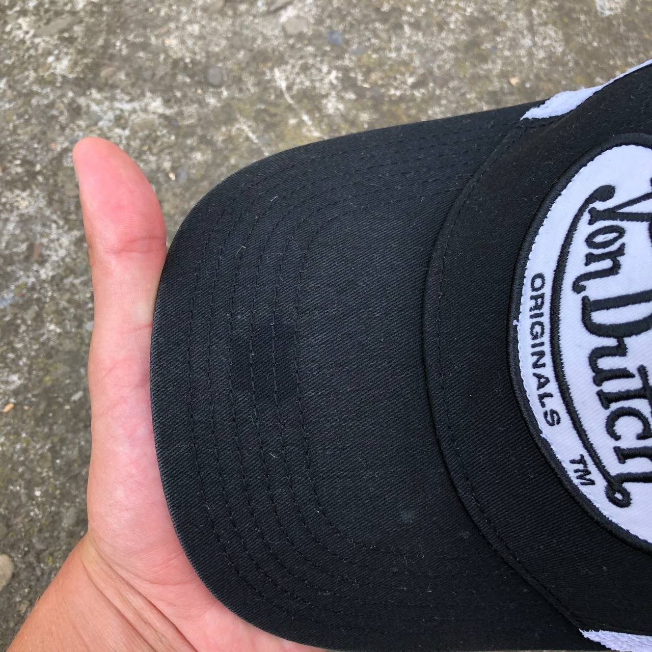 Von Dutch Von Dutch Cap Size ONE SIZE - 11 Thumbnail