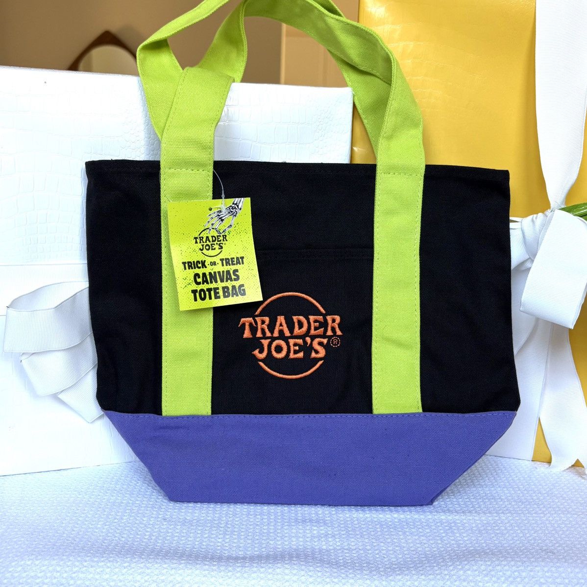 Other Trader Joe’s Mini Tote Size ONE SIZE - 2 Thumbnail