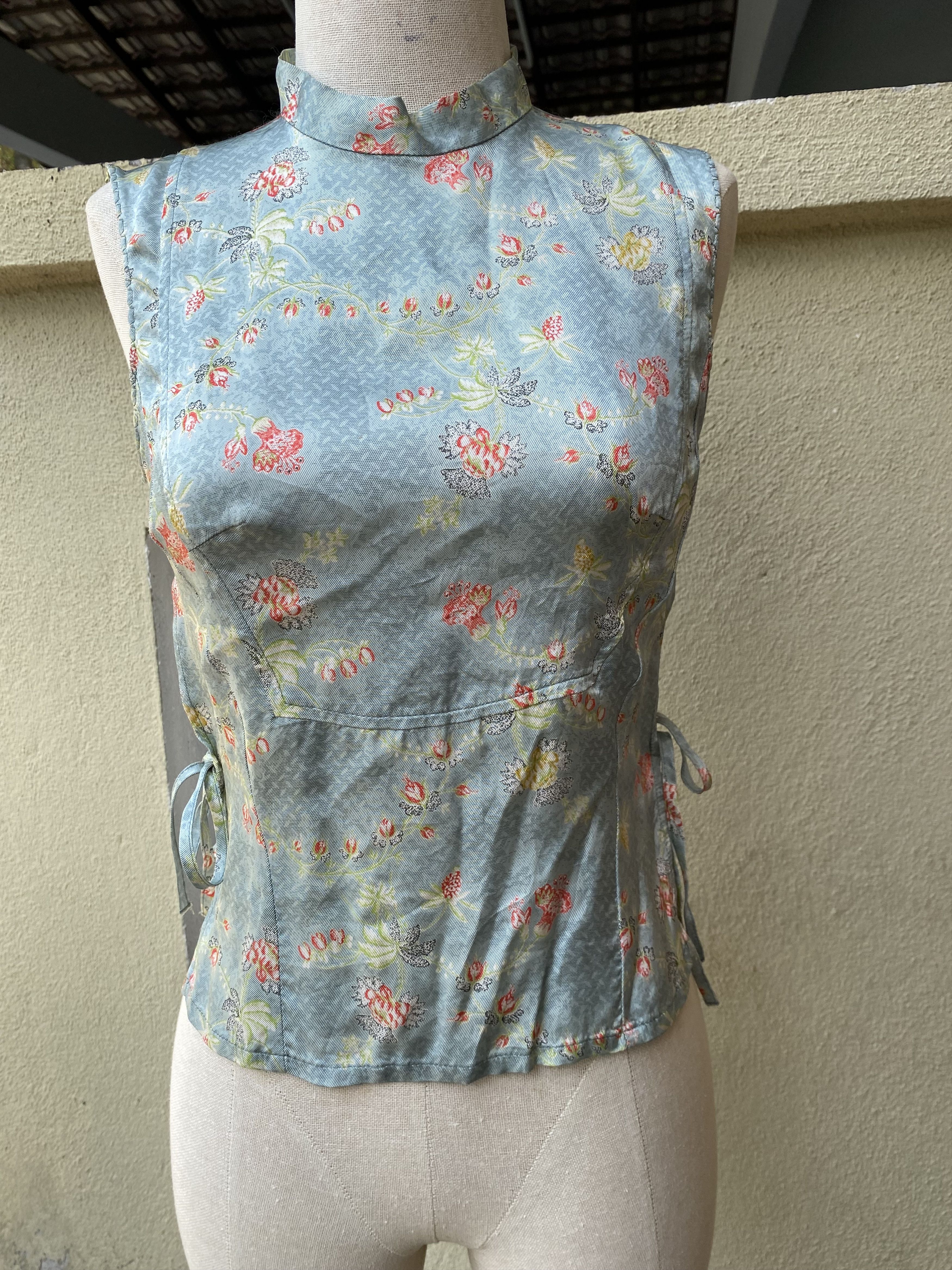 Isabel Marant sleeveless blouse Size S / US 4 / IT 40 - 1 Thumbnail