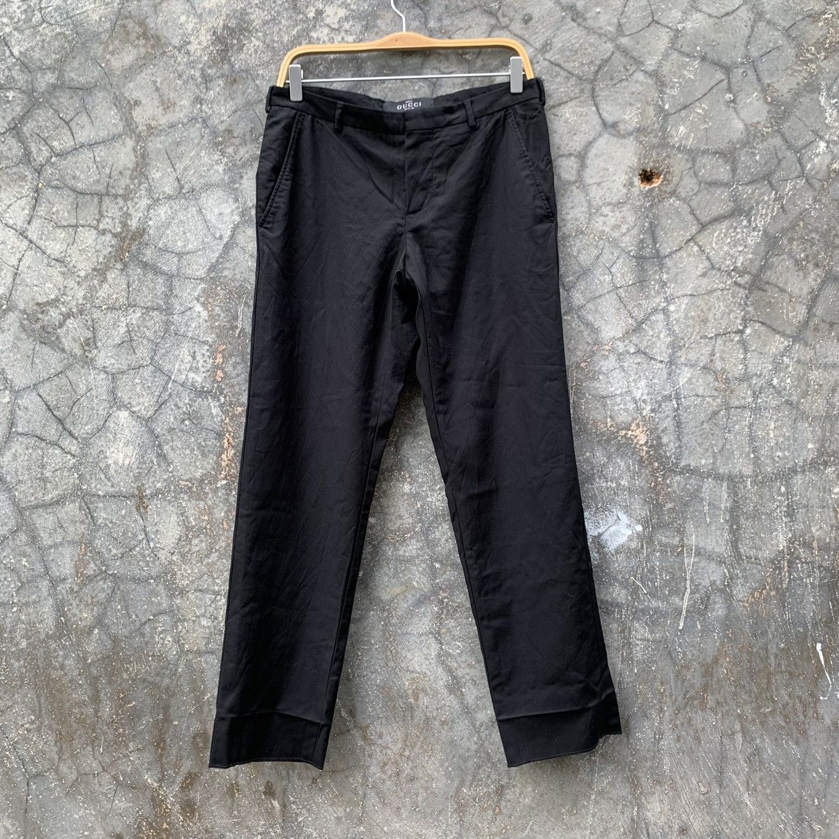 Gucci Gucci Uniform Not For Sale Long Pants Size 32" / US 10 / IT 46 - 1 Thumbnail