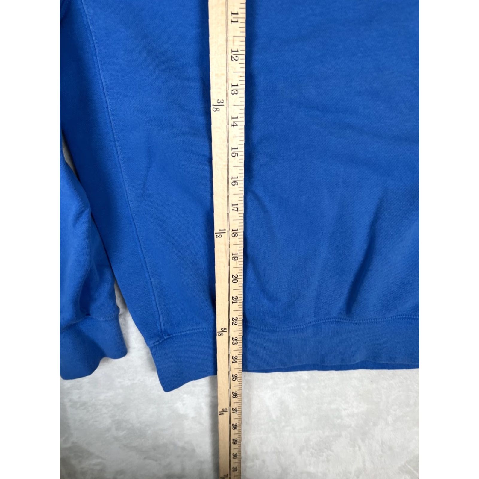 Nike VINTAGE Nike Sweatshirt Crewneck Long Sleeve Size US L / EU 52-54 / 3 - 4 Thumbnail