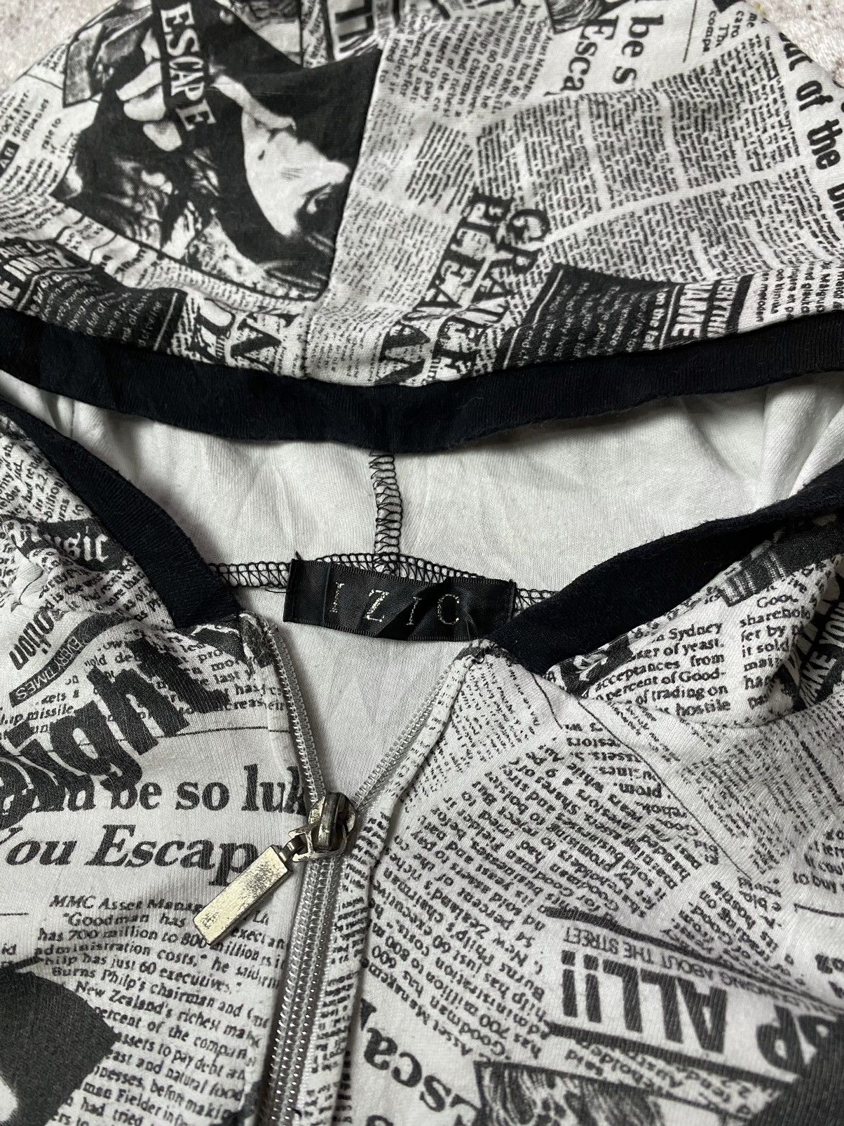 If Six Was Nine × Japanese Brand × Le Grande Bleu (L.G.B.) Japanes izic hysteric glamour style Size M / US 6-8 / IT 42-44 - 5 Thumbnail