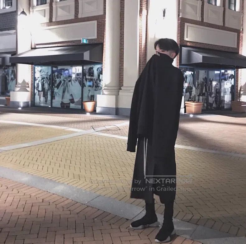 Rick Owens Rick Owens Culottes pants Size US 36 / EU 52 - 2 Thumbnail