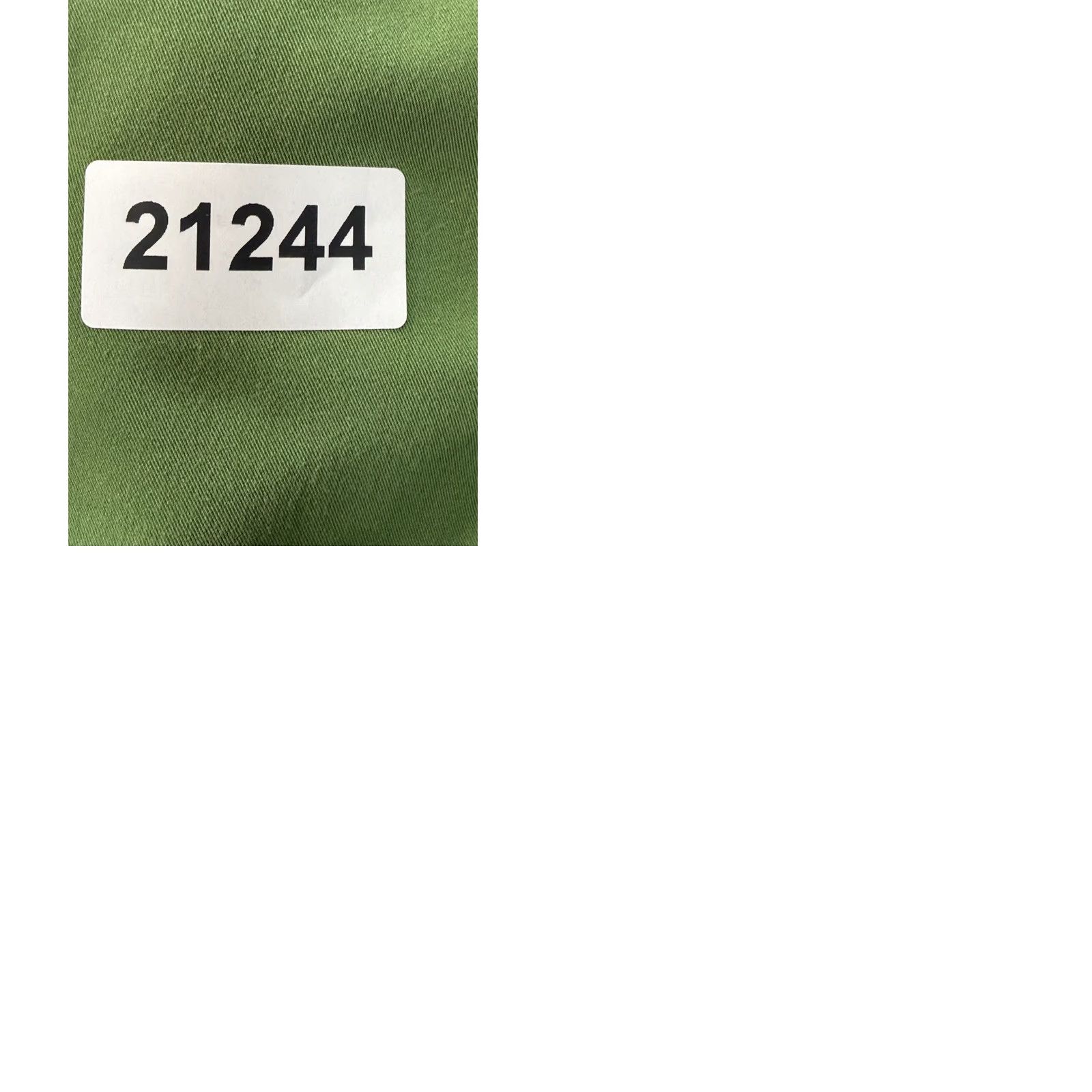 Vintage FIGS Zamorra Jogger Scrub Pants Green Womens XS 1000207 Technical Collection Size 26" / US 2 / IT 38 - 9 Thumbnail