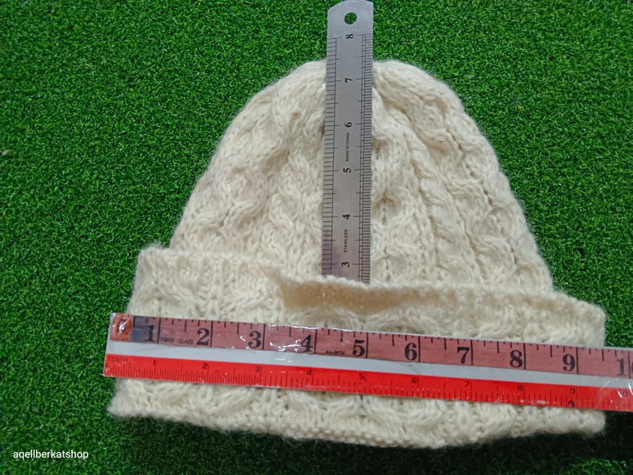 Highland 2000 HIGHLAND 2000 England Beanie Size ONE SIZE - 4 Thumbnail