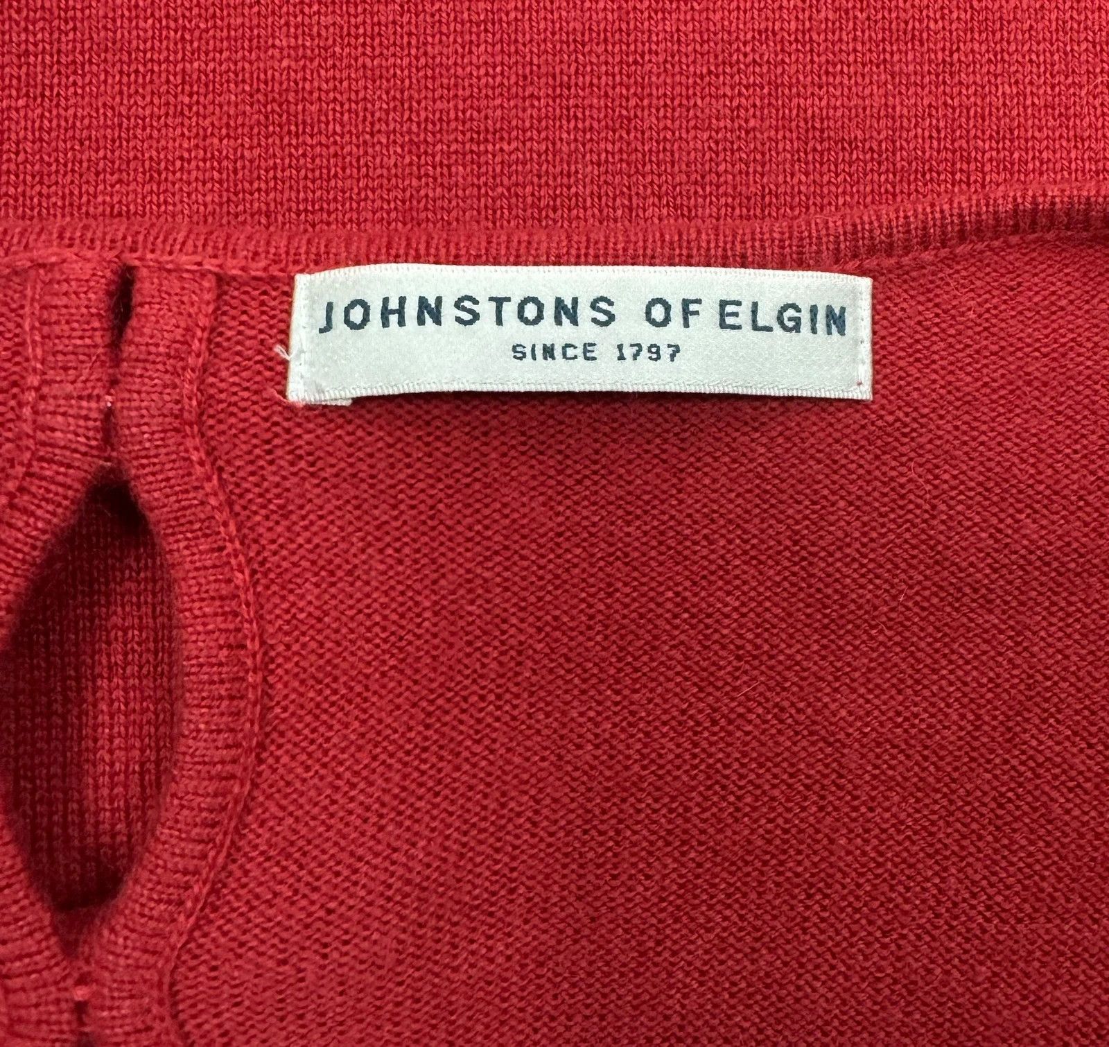 Johnstons Of Elgin Johnstons Of Elgin Silk Cashmere Jumper Bow Decor size M Size M / US 6-8 / IT 42-44 - 13 Thumbnail