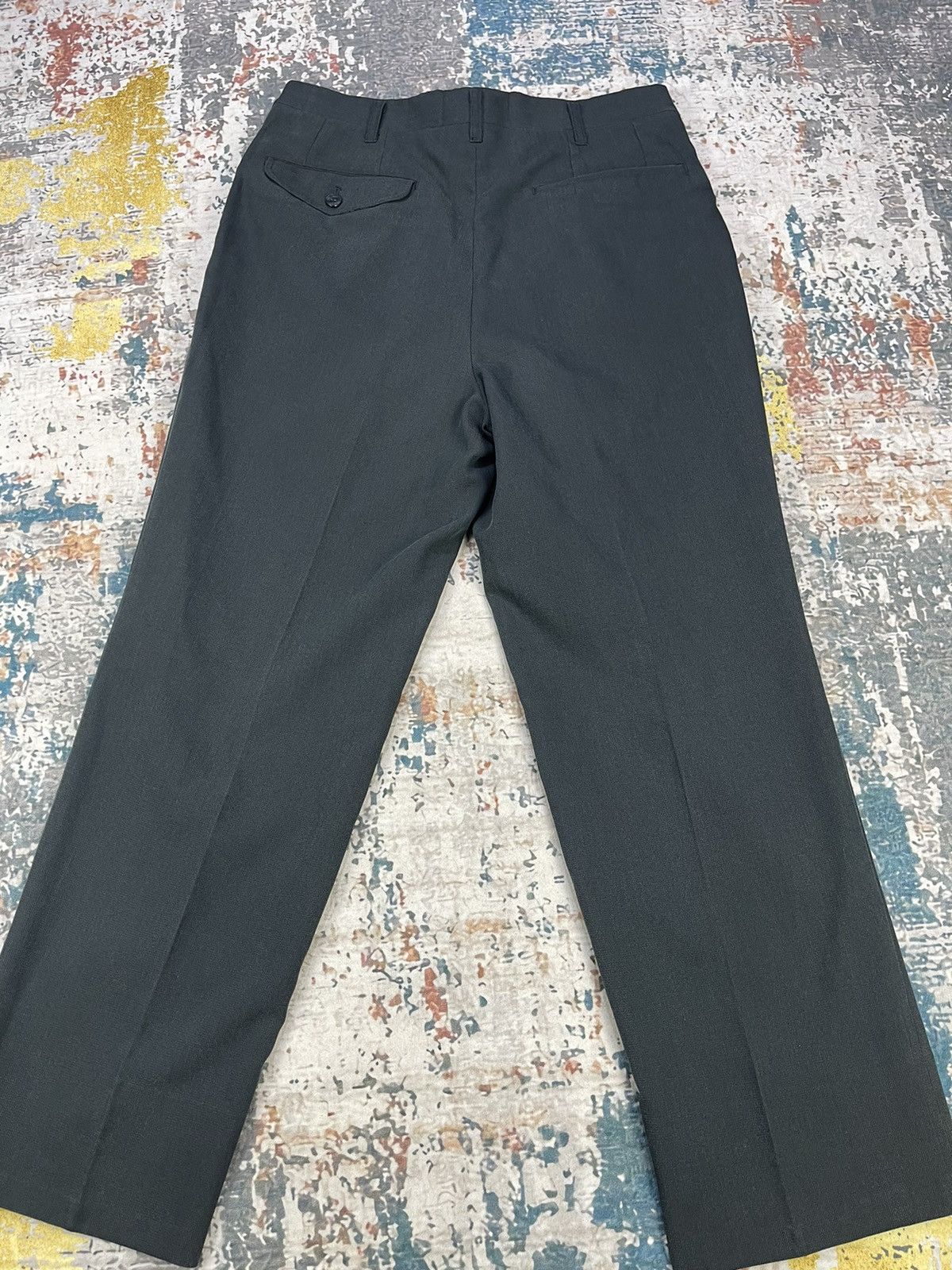 DAKS Vintage DAKS Regular Fit Slacks Pants Size US 32 / EU 48 - 5 Thumbnail