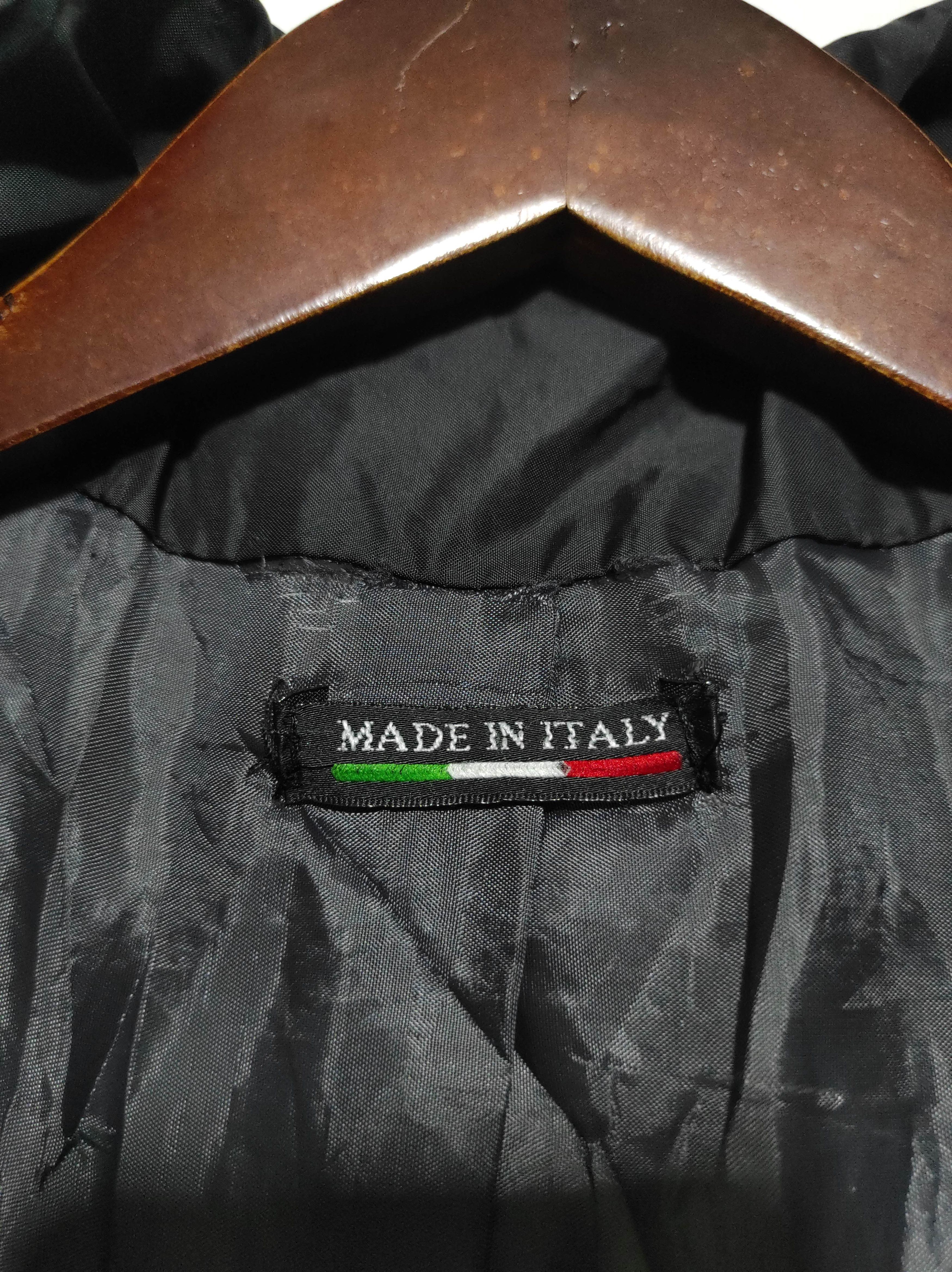 Japanese Brand Unbrand made in Italy Down puffer jacket Size S / US 4 / IT 40 - 12 Thumbnail