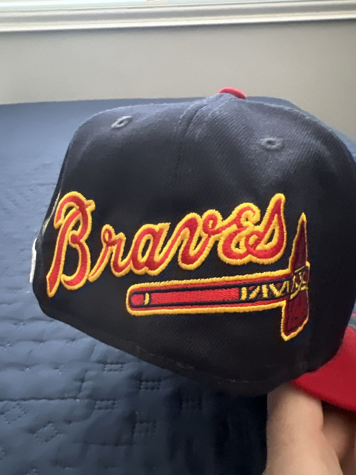 MLB × New Era Atlanta Braves Quavo Hat Size ONE SIZE - 2 Thumbnail