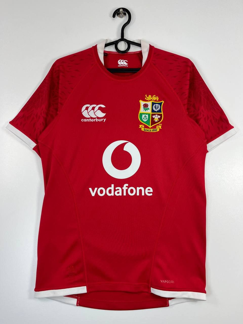 Canterbury of New Zealand British And Irish Lions 2021 Home Rugby Shirt Sz S Size US S / EU 44-46 / 1 - 1 Thumbnail