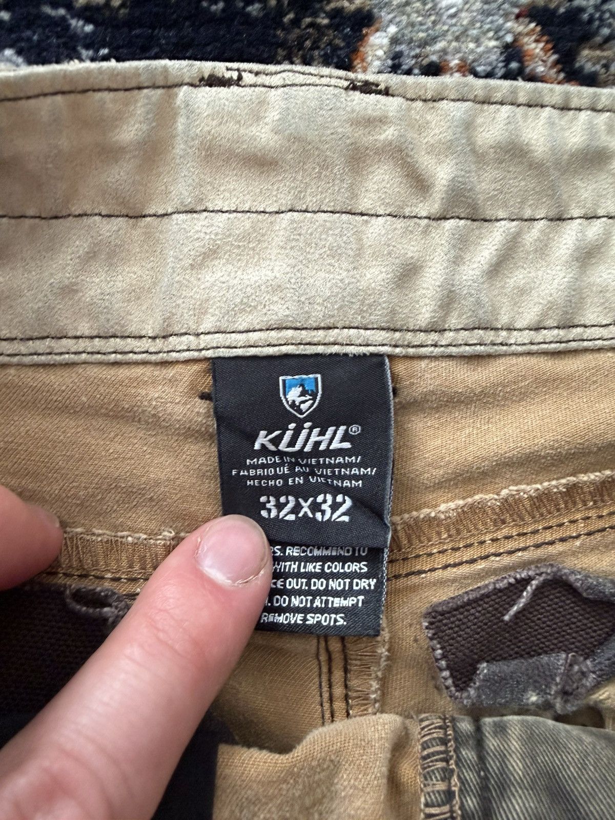 Kuhl Kuhl Rydr pant Size US 32 / EU 48 - 5 Thumbnail