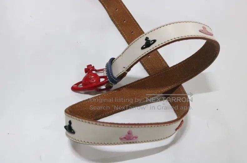 Vivienne Westwood Vivienne Westwood Belt Size ONE SIZE - 4 Thumbnail