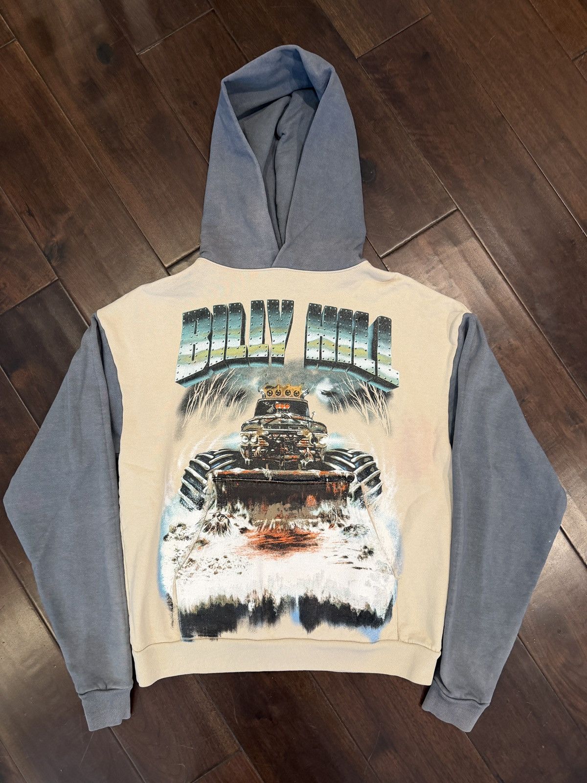 Billy Hill Billy Hill hoodie Size US S / EU 44-46 / 1 - 1 Thumbnail